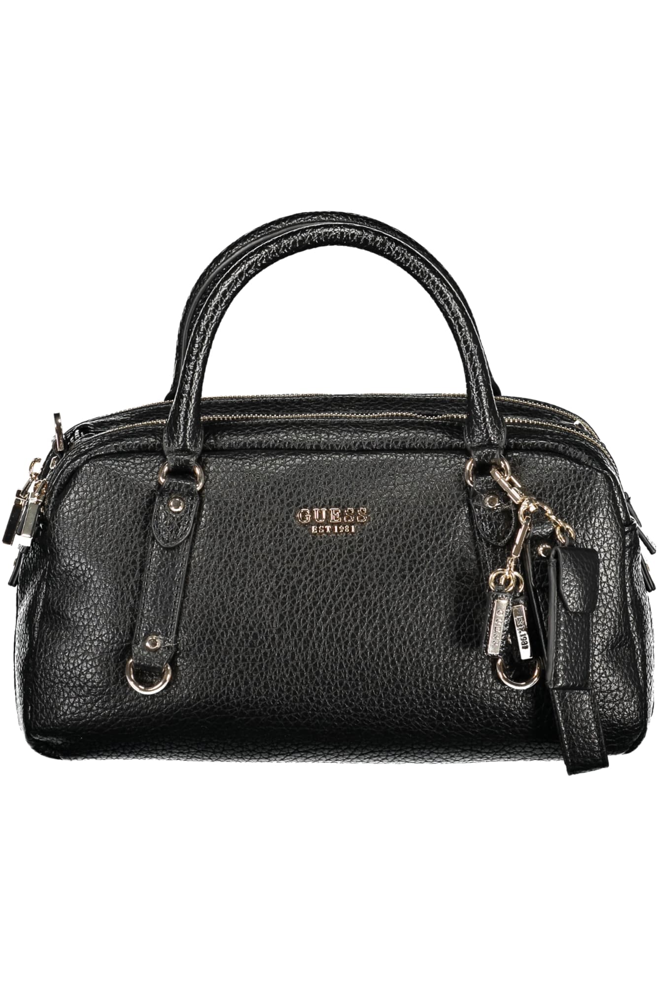 GUESS JEANS Damen Tasche in Schwarz