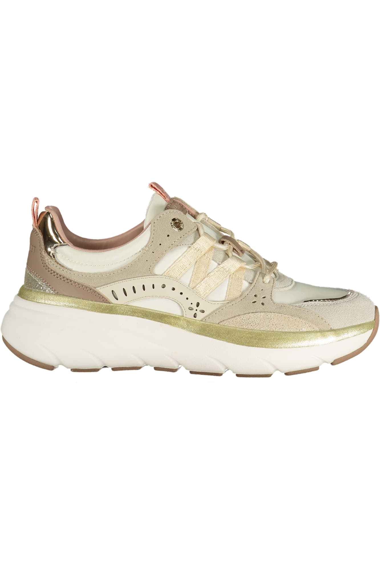TWINSET Damen Sneaker in Beige