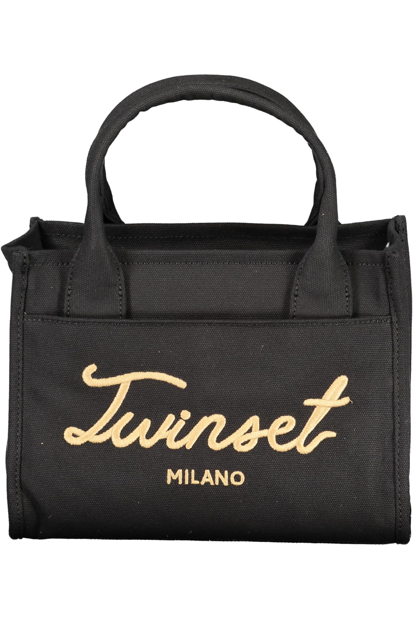 TWINSET Damen Tasche in Schwarz