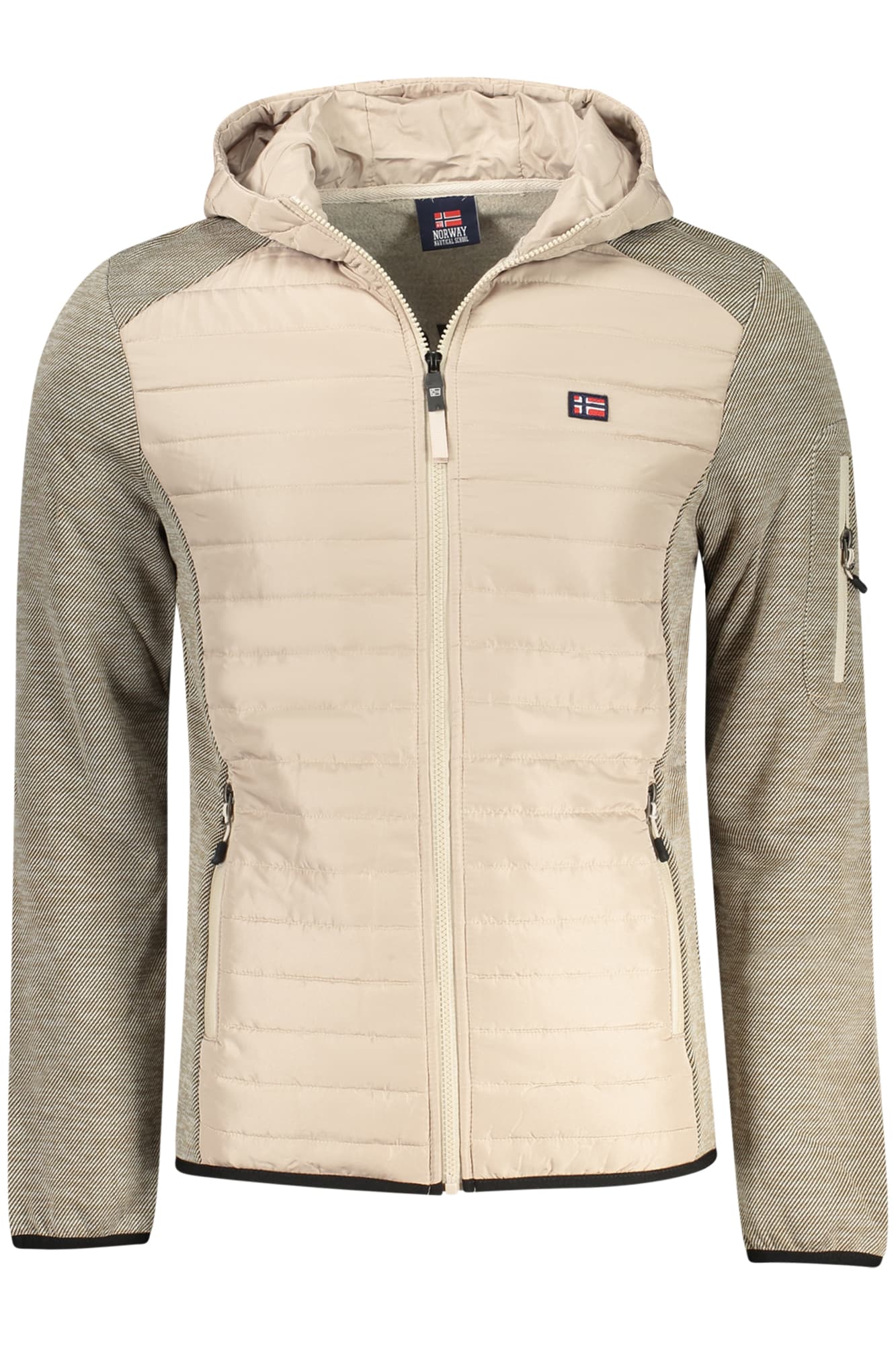 NORWAY 1963 Herren Jacke in Beige