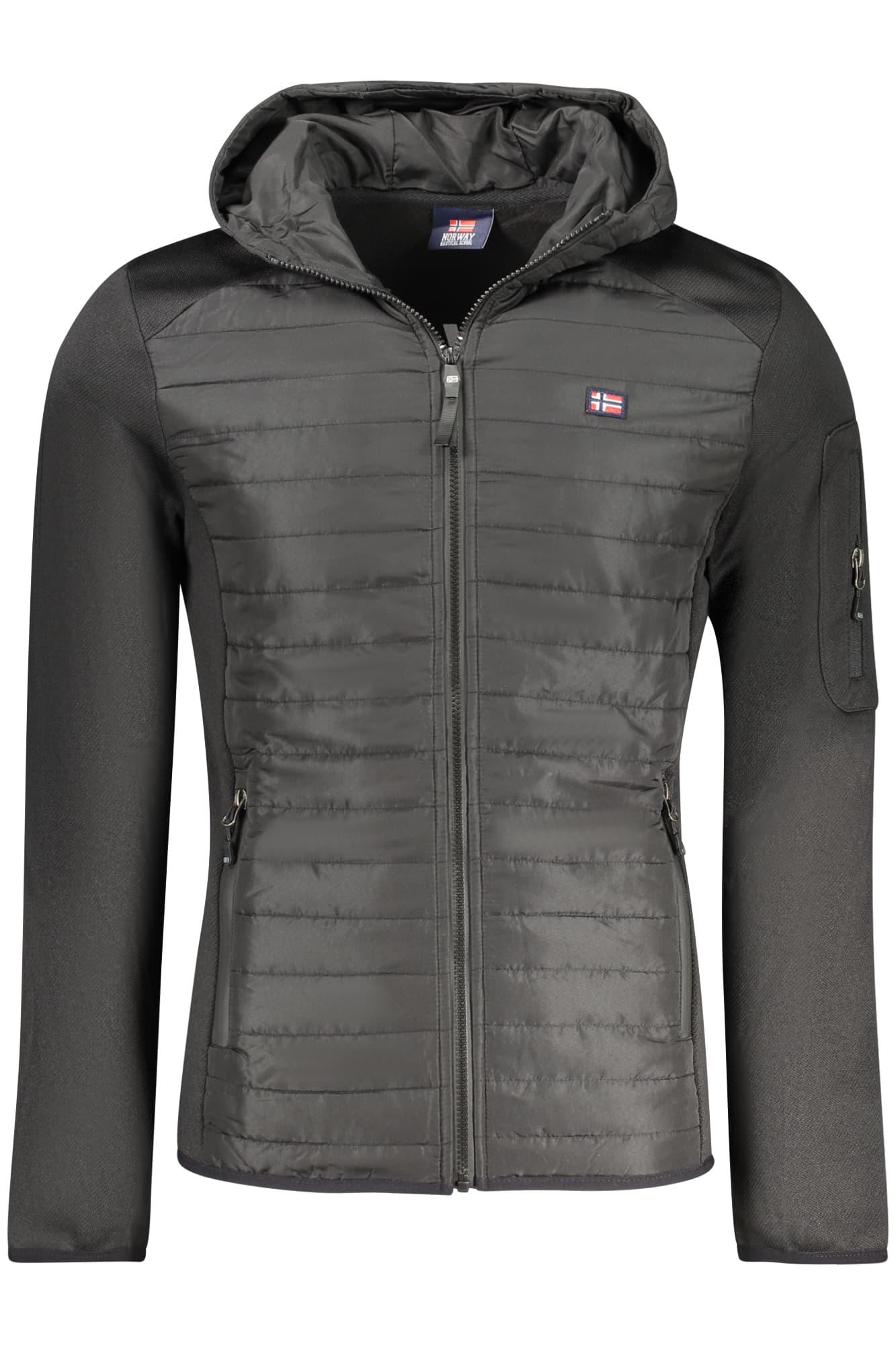 NORWAY 1963 Herren Jacke in Schwarz