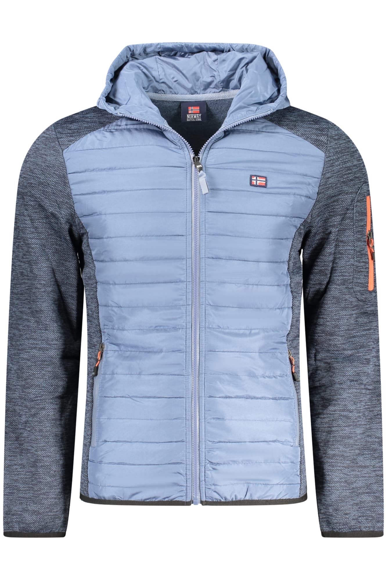 NORWAY 1963 Herren Jacke in Blau