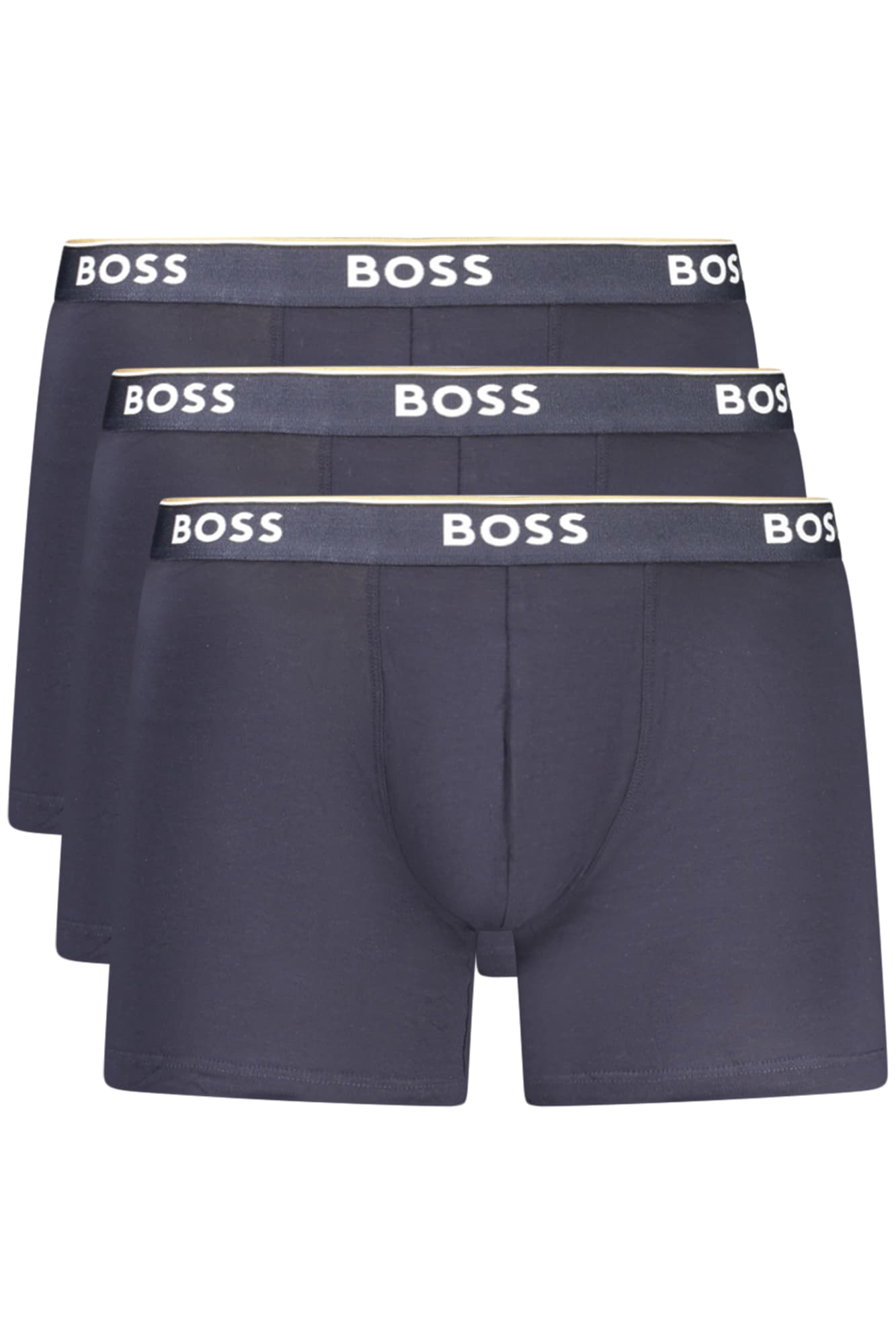 BOSS Herren Shorts in Blau