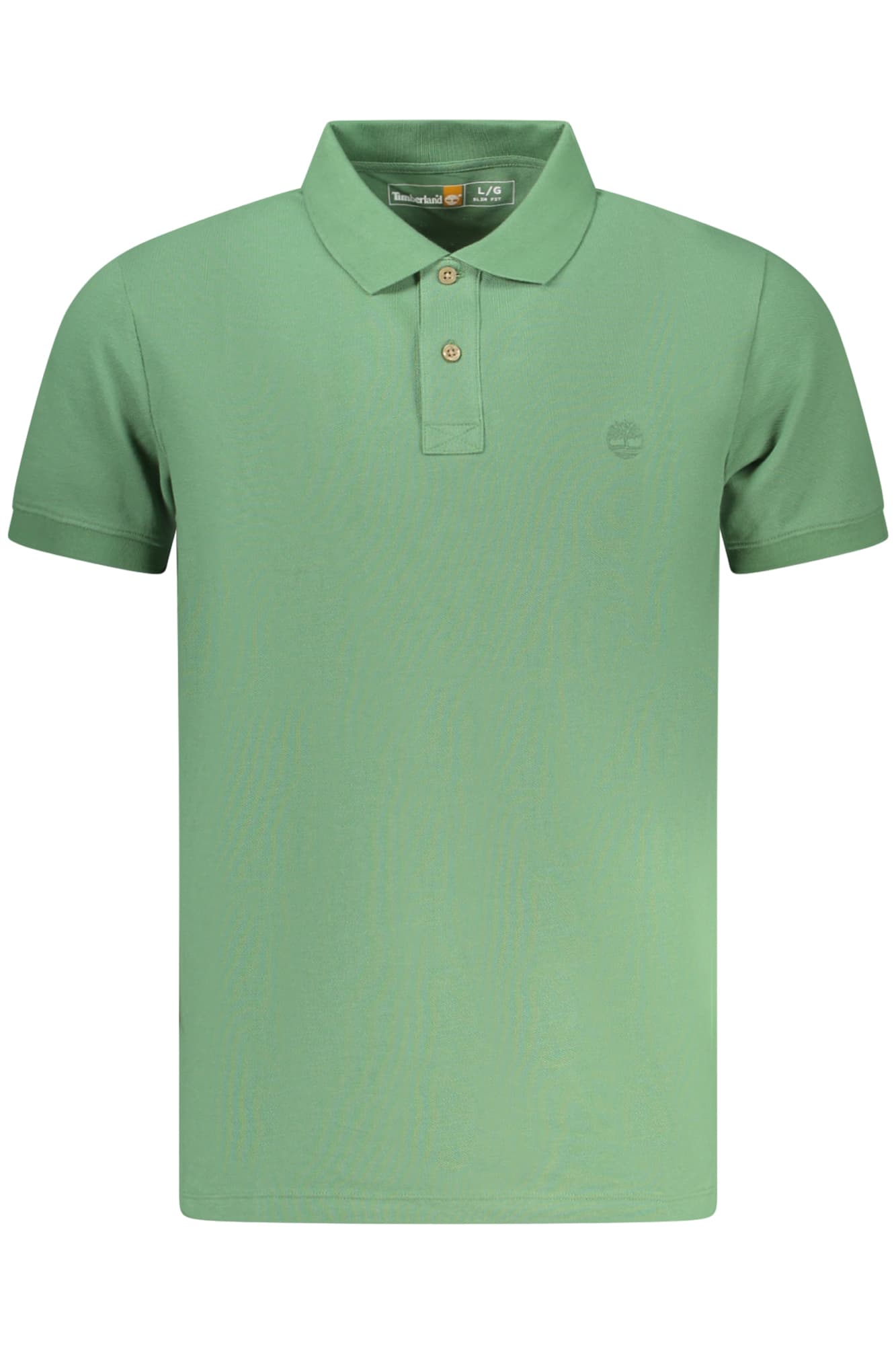 TIMBERLAND Herren Poloshirt in Grün