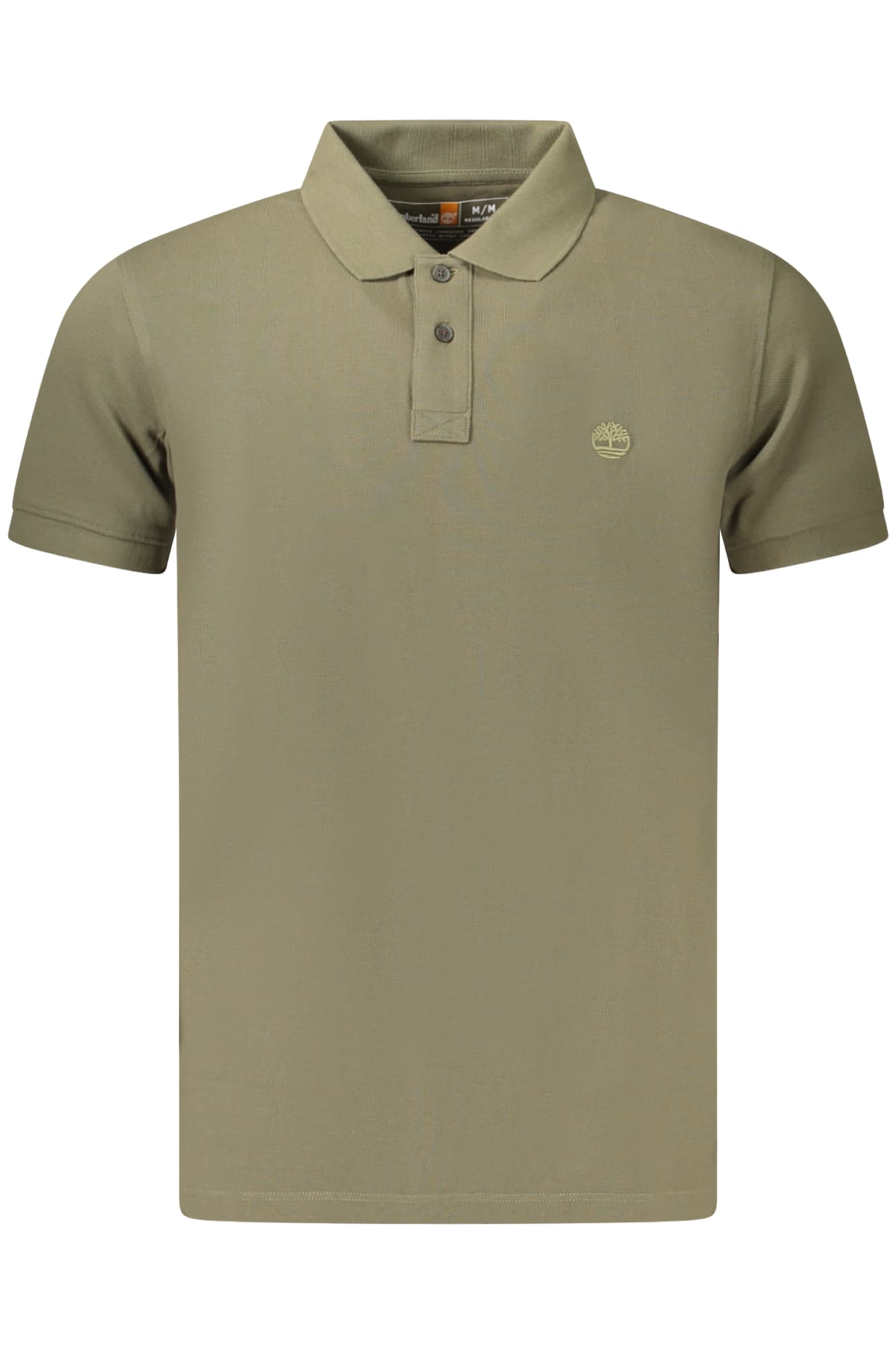 TIMBERLAND Herren Poloshirt in Grün