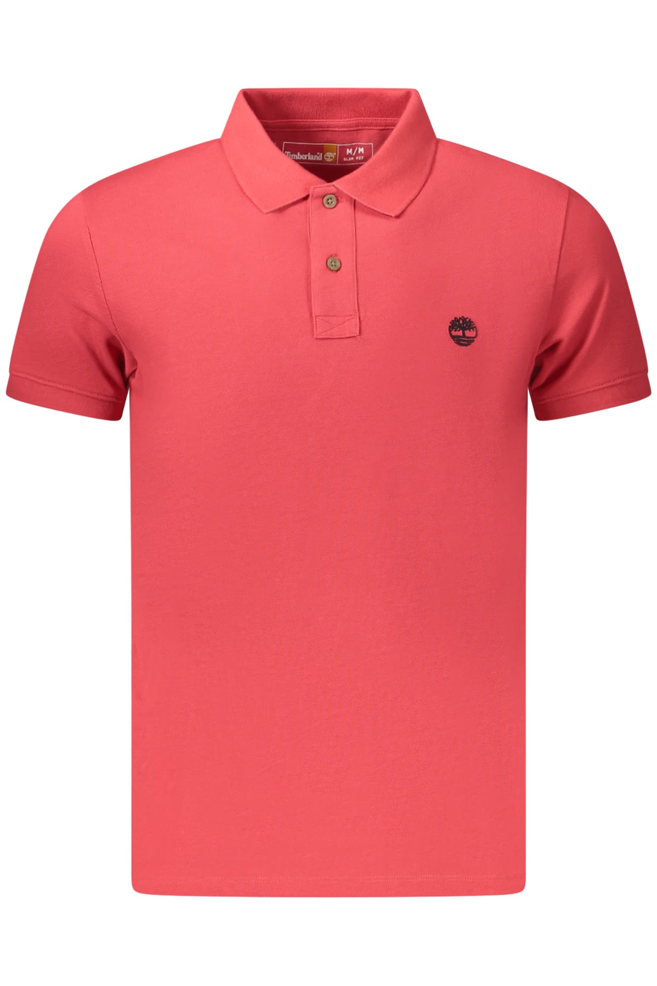 TIMBERLAND Herren Poloshirt in Rot