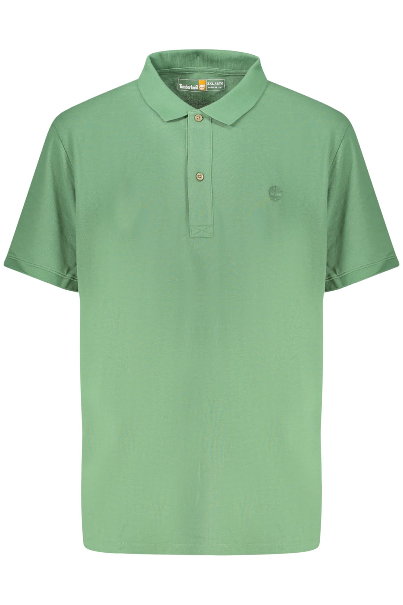 TIMBERLAND Herren Poloshirt in Grün