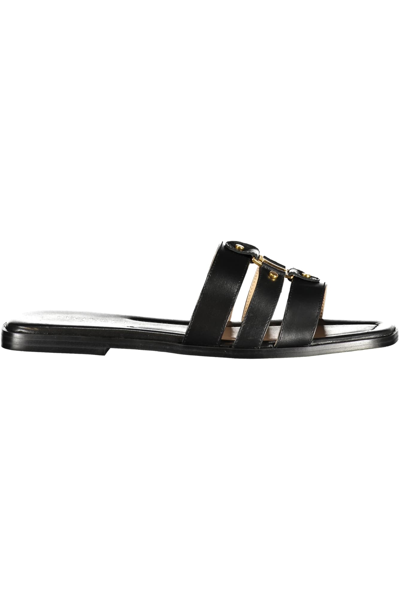 TWINSET Damen Sandalen in Schwarz