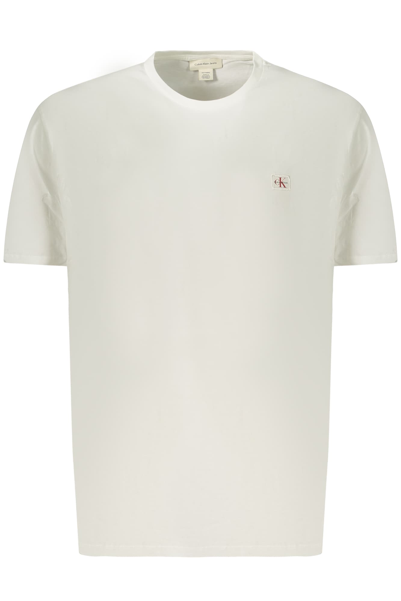 Calvin Klein Herren T-Shirt in Weiß