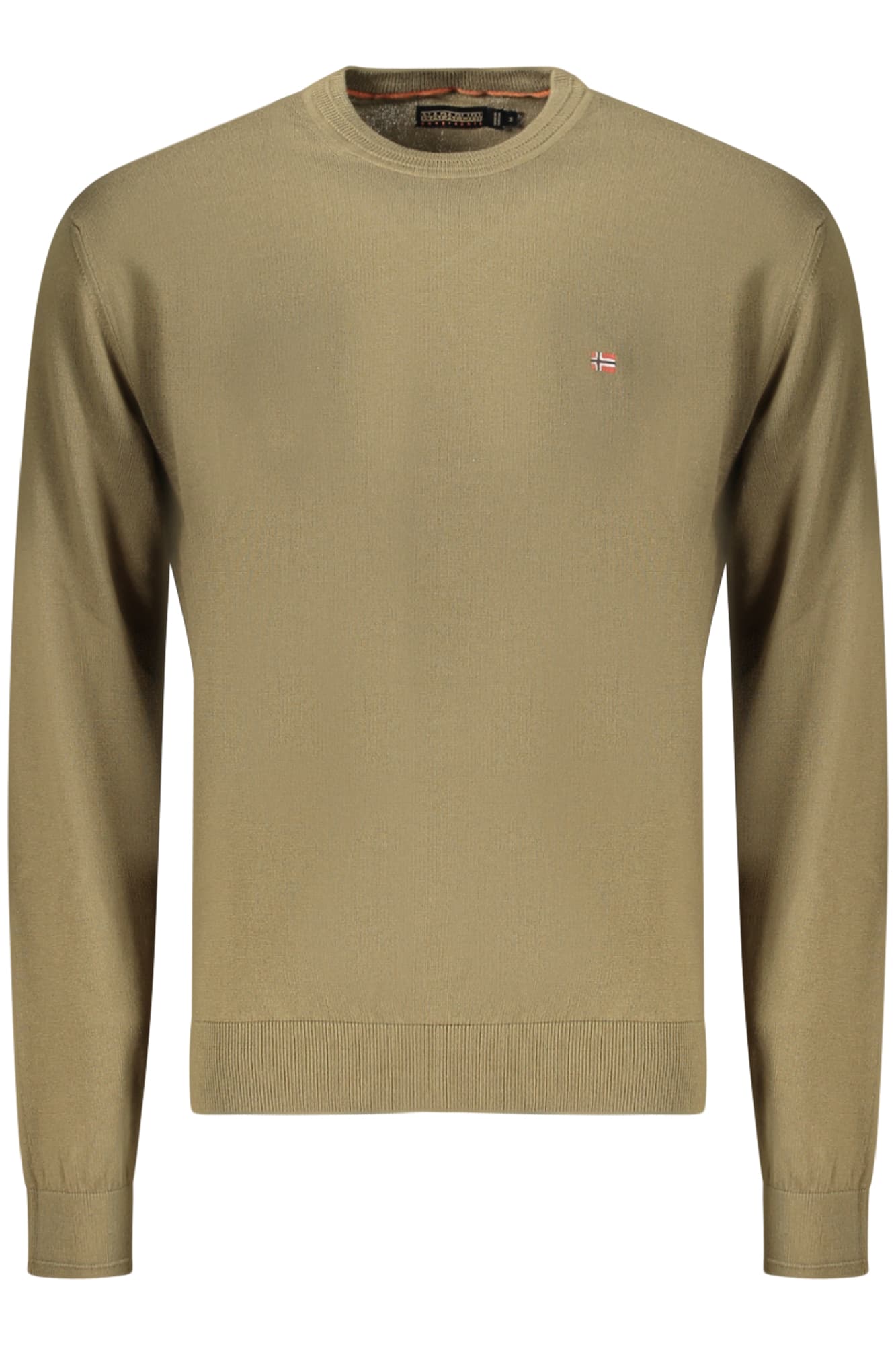 NAPAPIJRI Herren Pullover in Grün