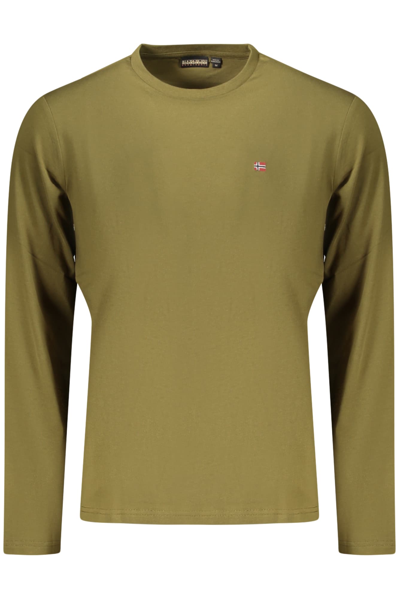 NAPAPIJRI Herren T-Shirt in Grün