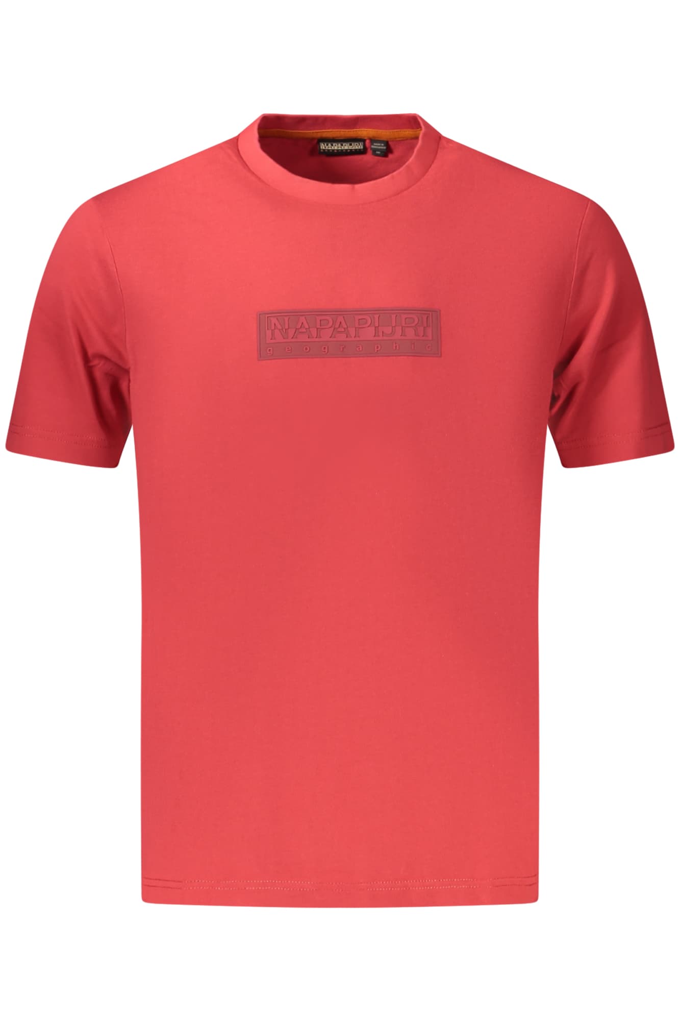 NAPAPIJRI Herren T-Shirt in Rot