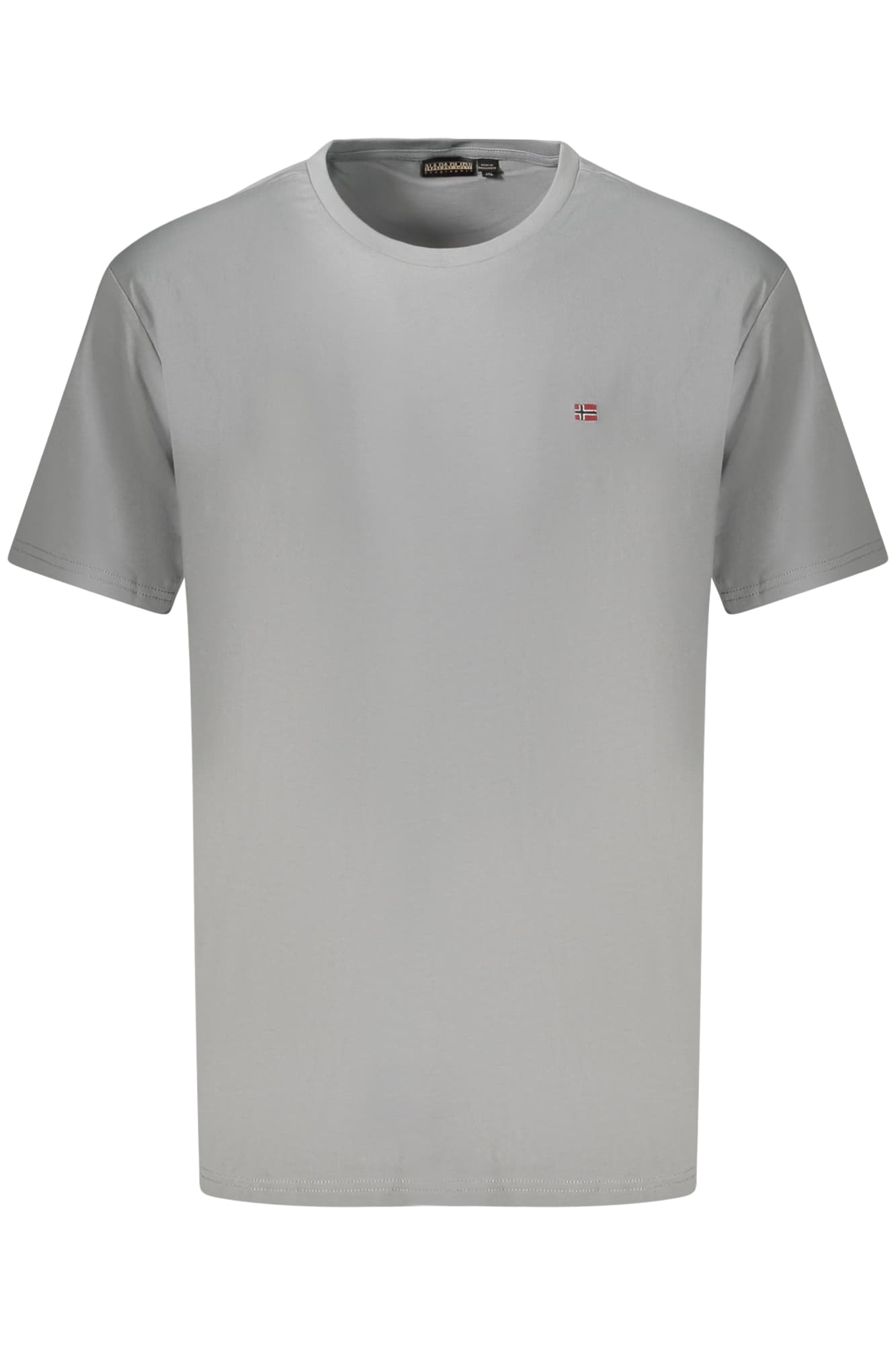 NAPAPIJRI Herren T-Shirt in Grau