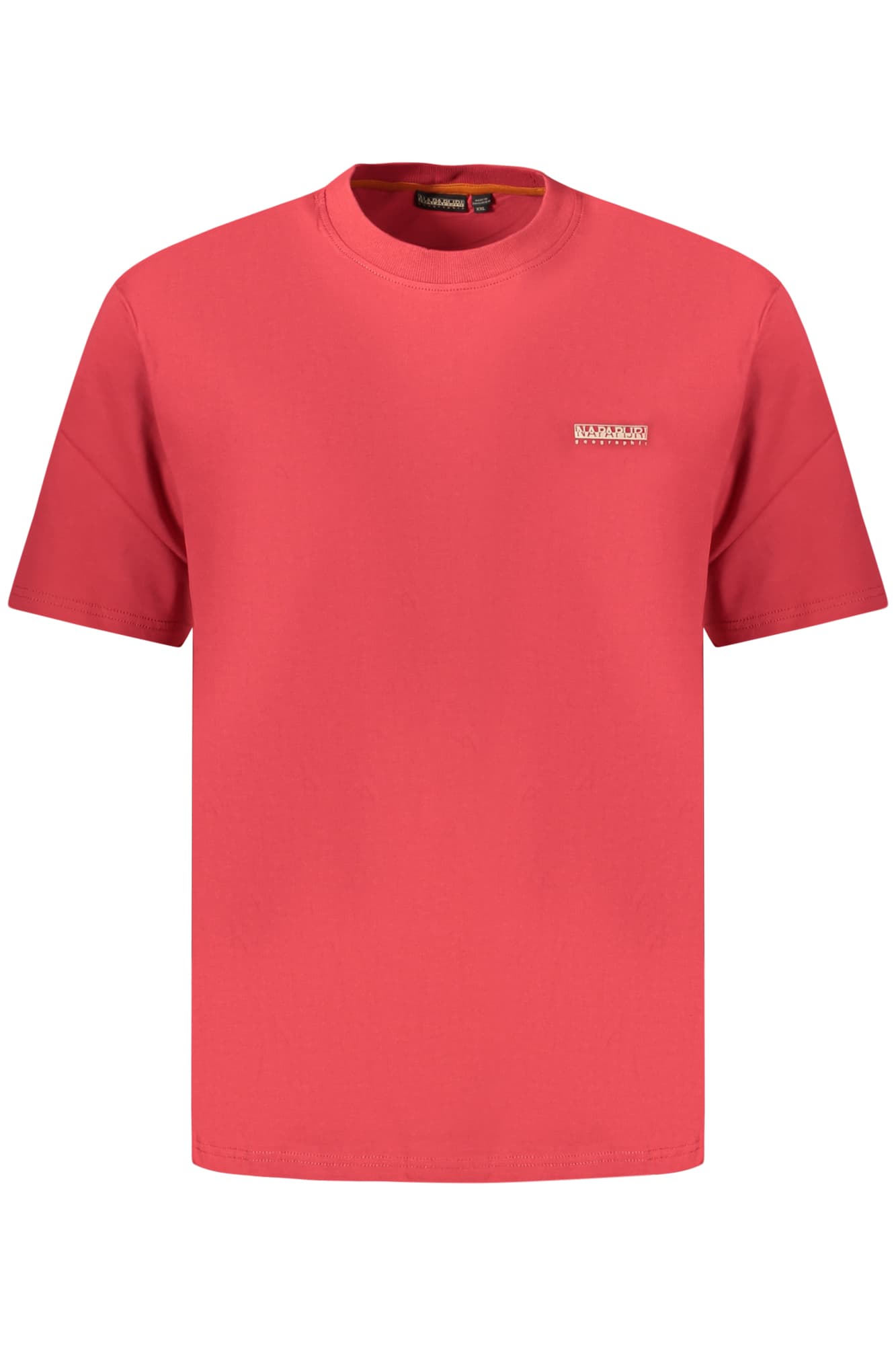 NAPAPIJRI Herren T-Shirt in Rot