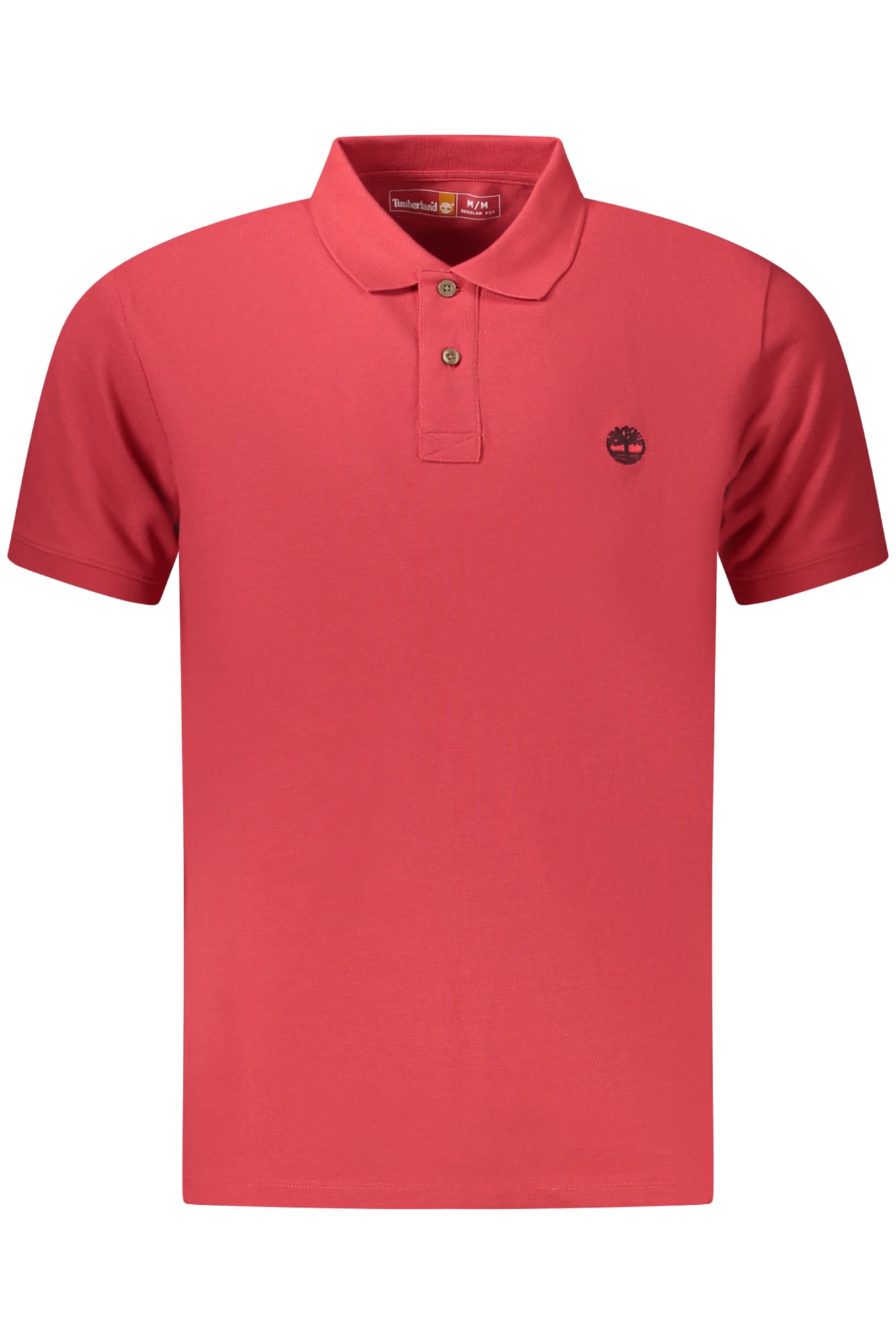 TIMBERLAND Herren Poloshirt in Rot