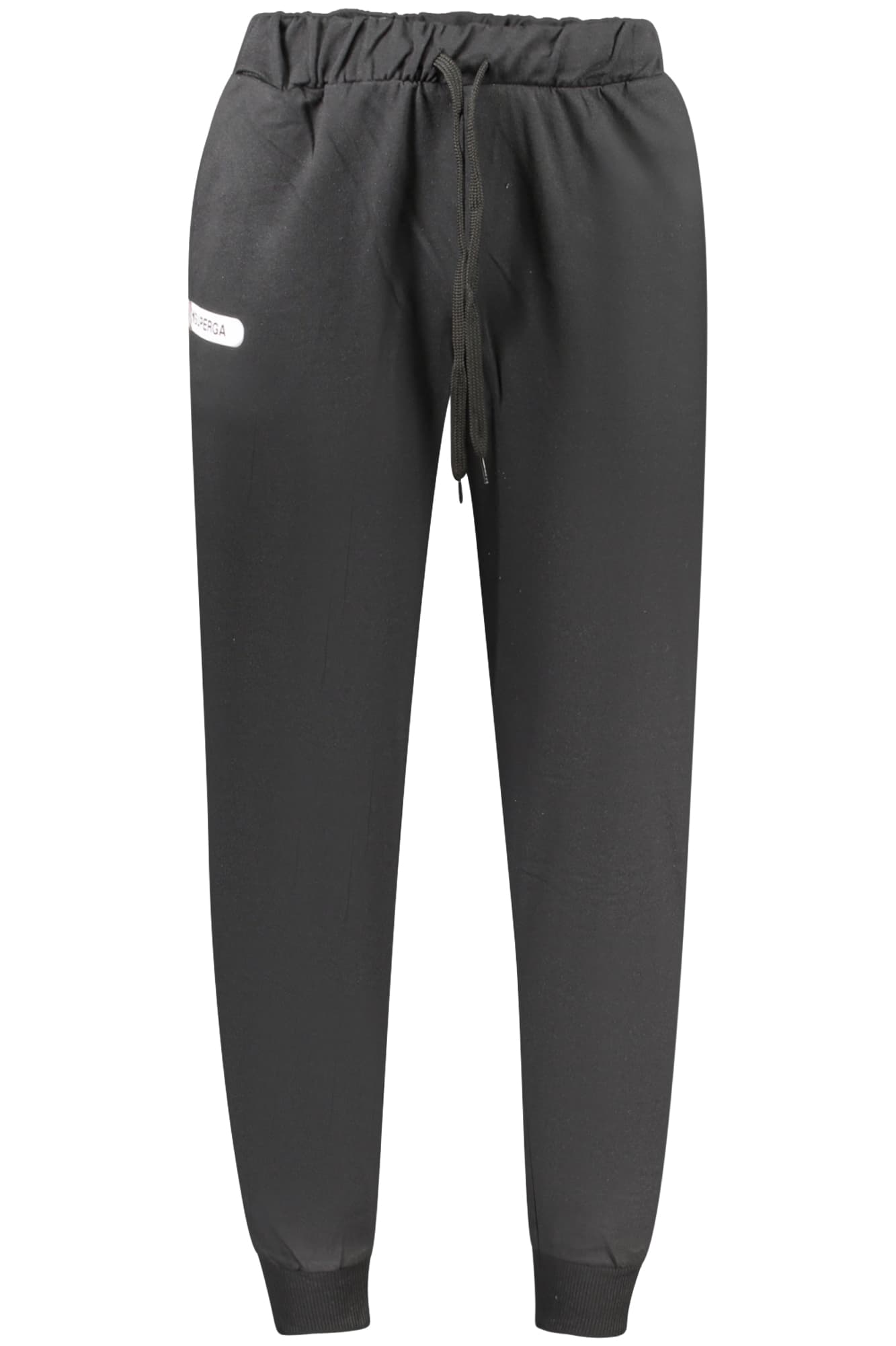 SUPERGA Herren Overall in Schwarz