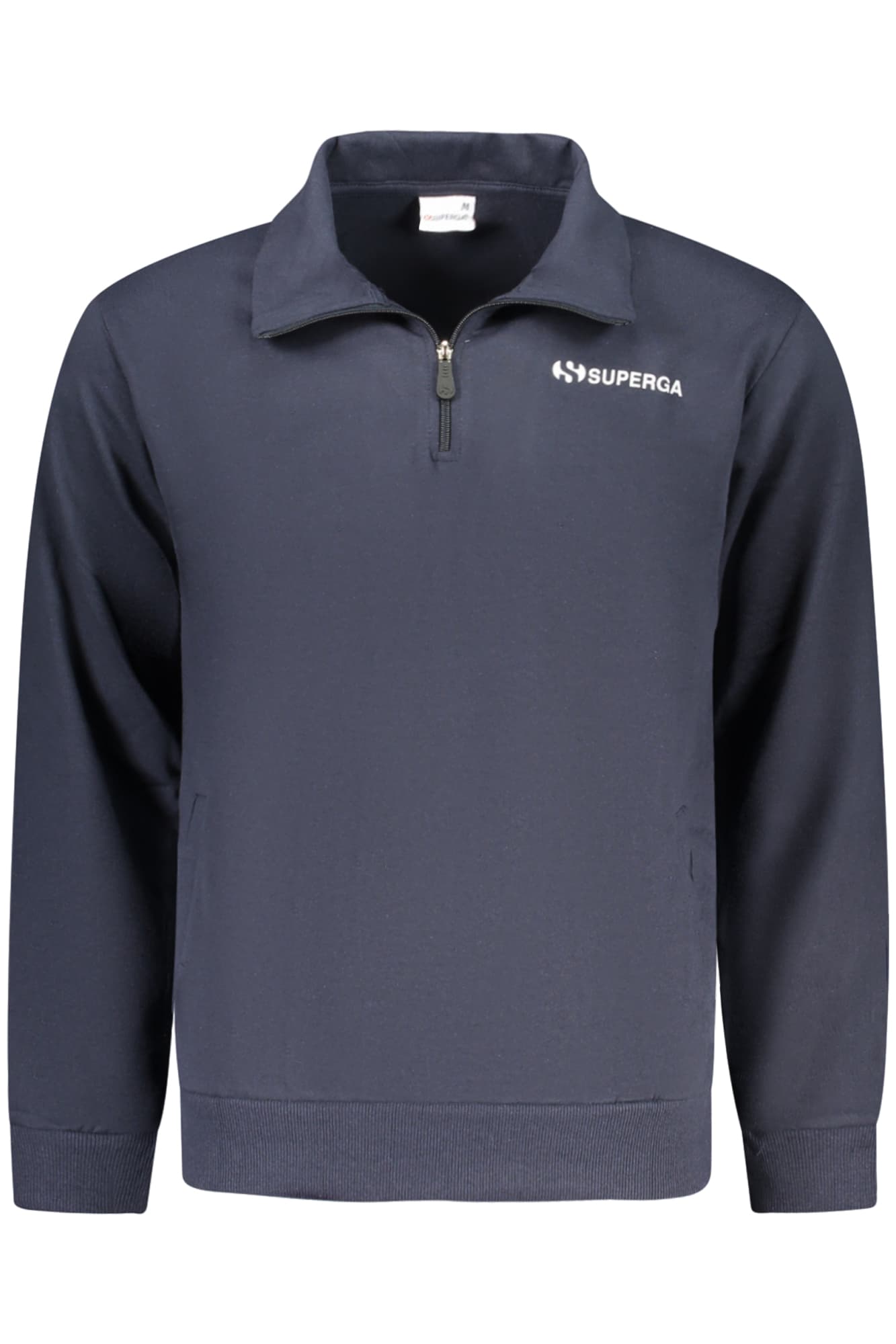 SUPERGA Herren Sweatshirt in Blau