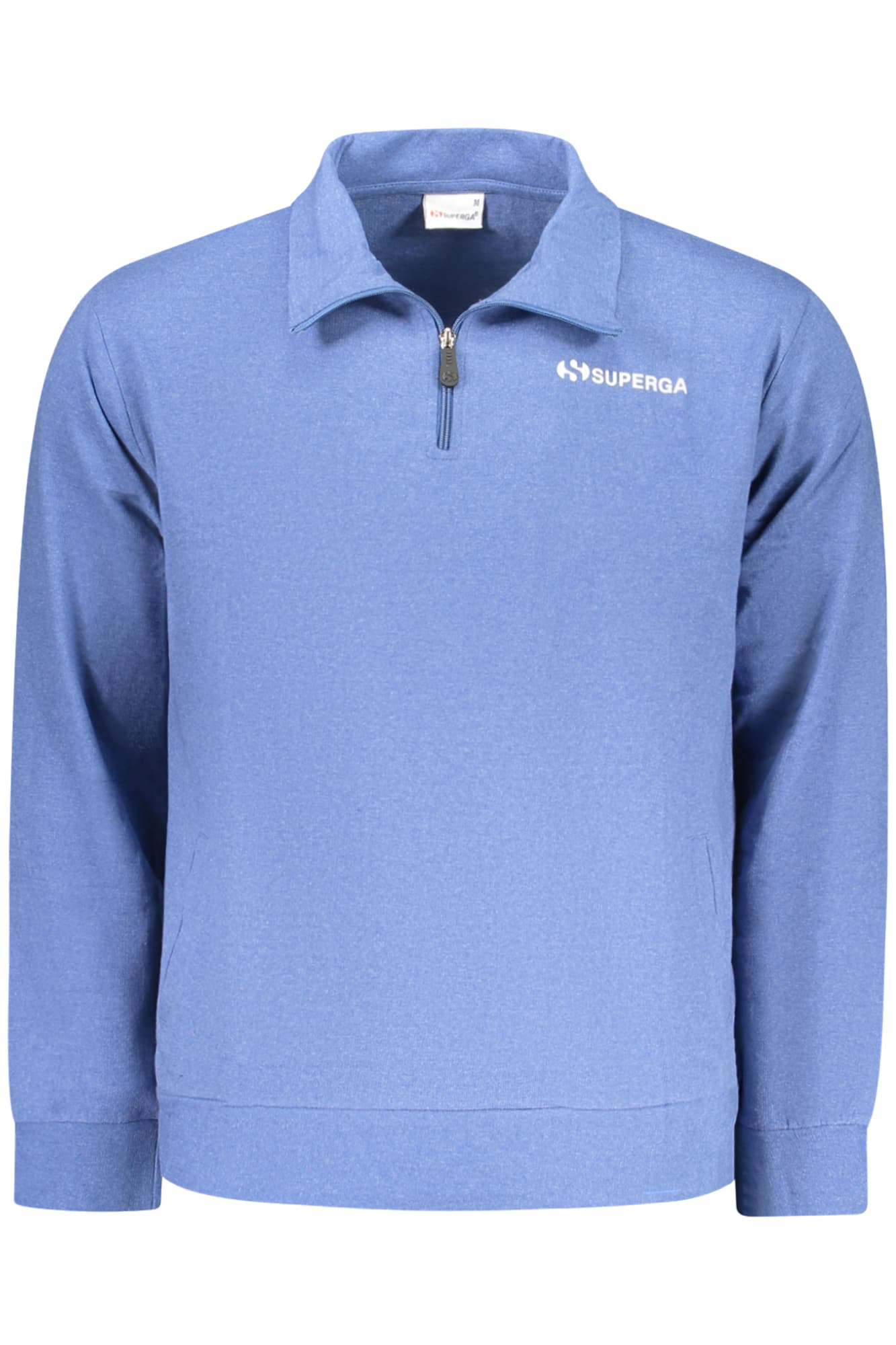 SUPERGA Herren Sweatshirt in Blau
