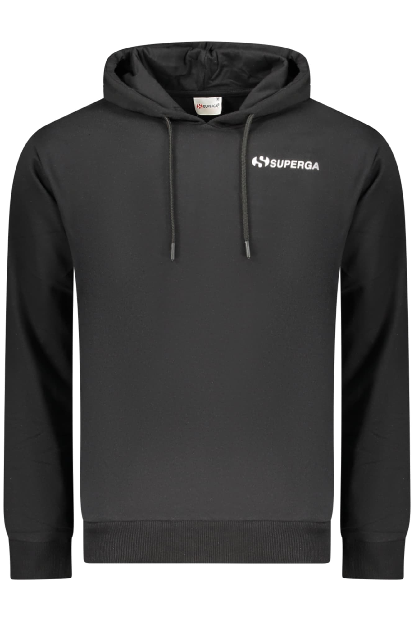 SUPERGA Herren Sweatshirt in Schwarz