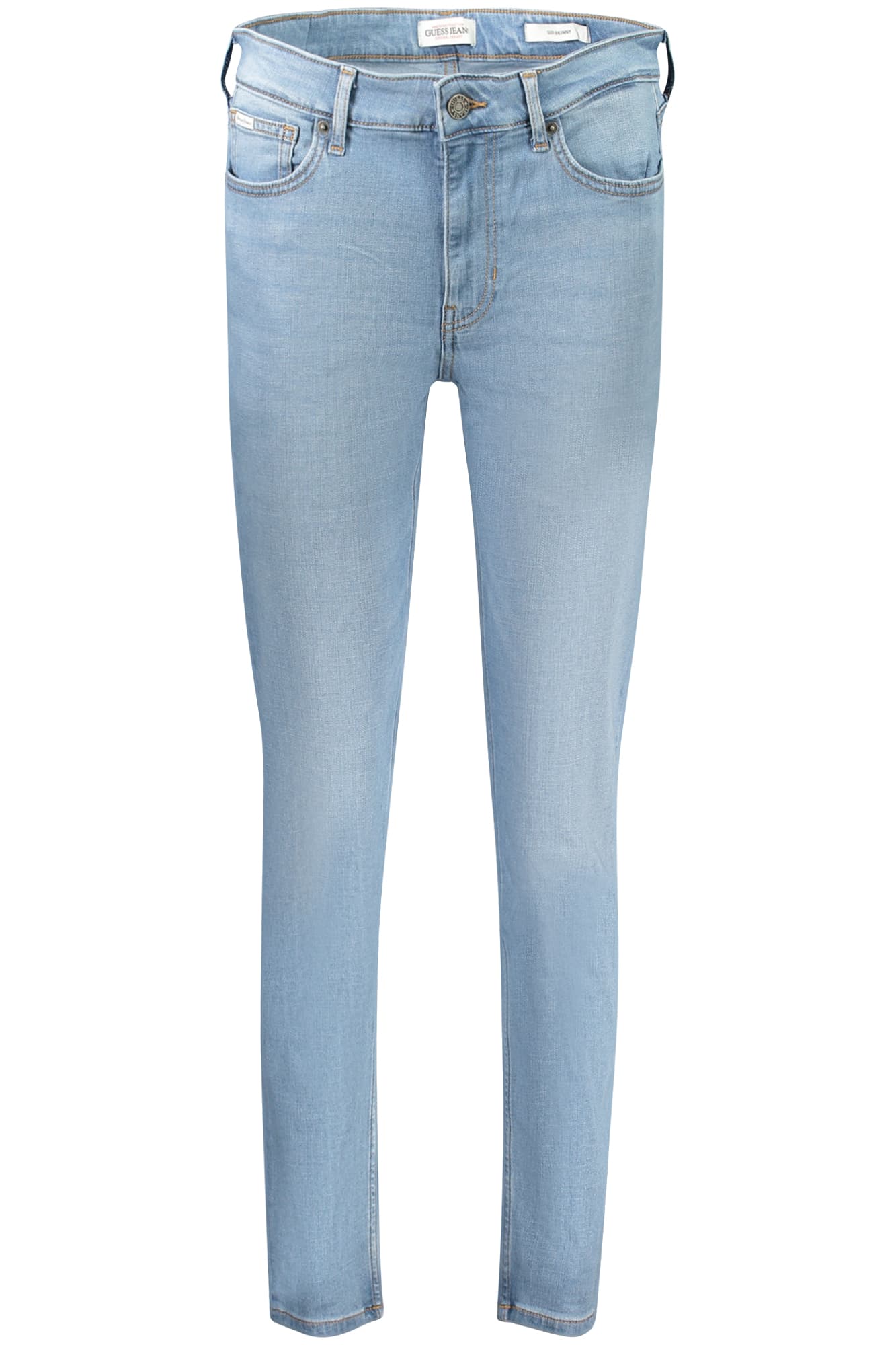 GUESS JEANS Damen Jeans in Blau