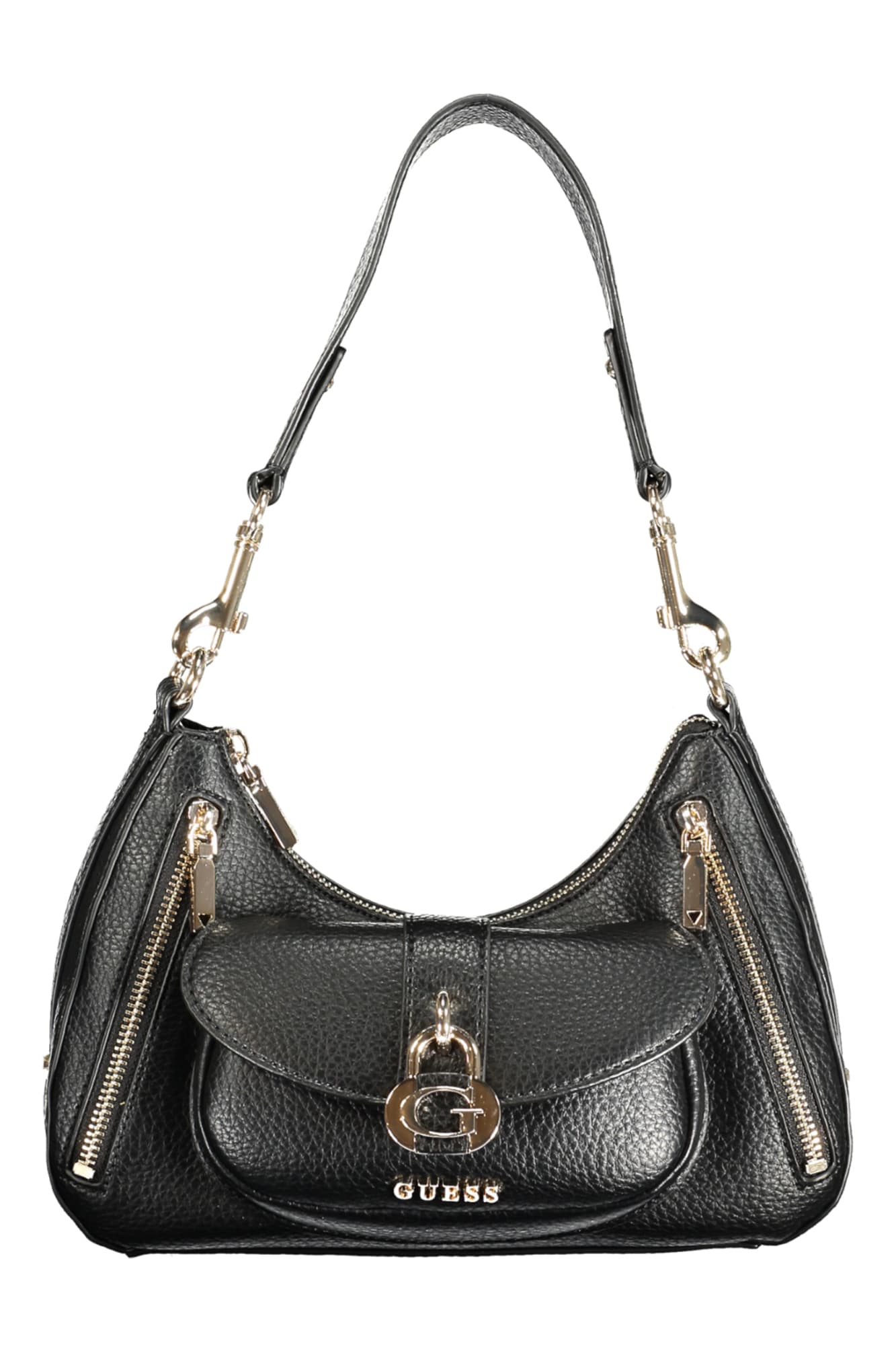 GUESS JEANS Damen Tasche in Schwarz