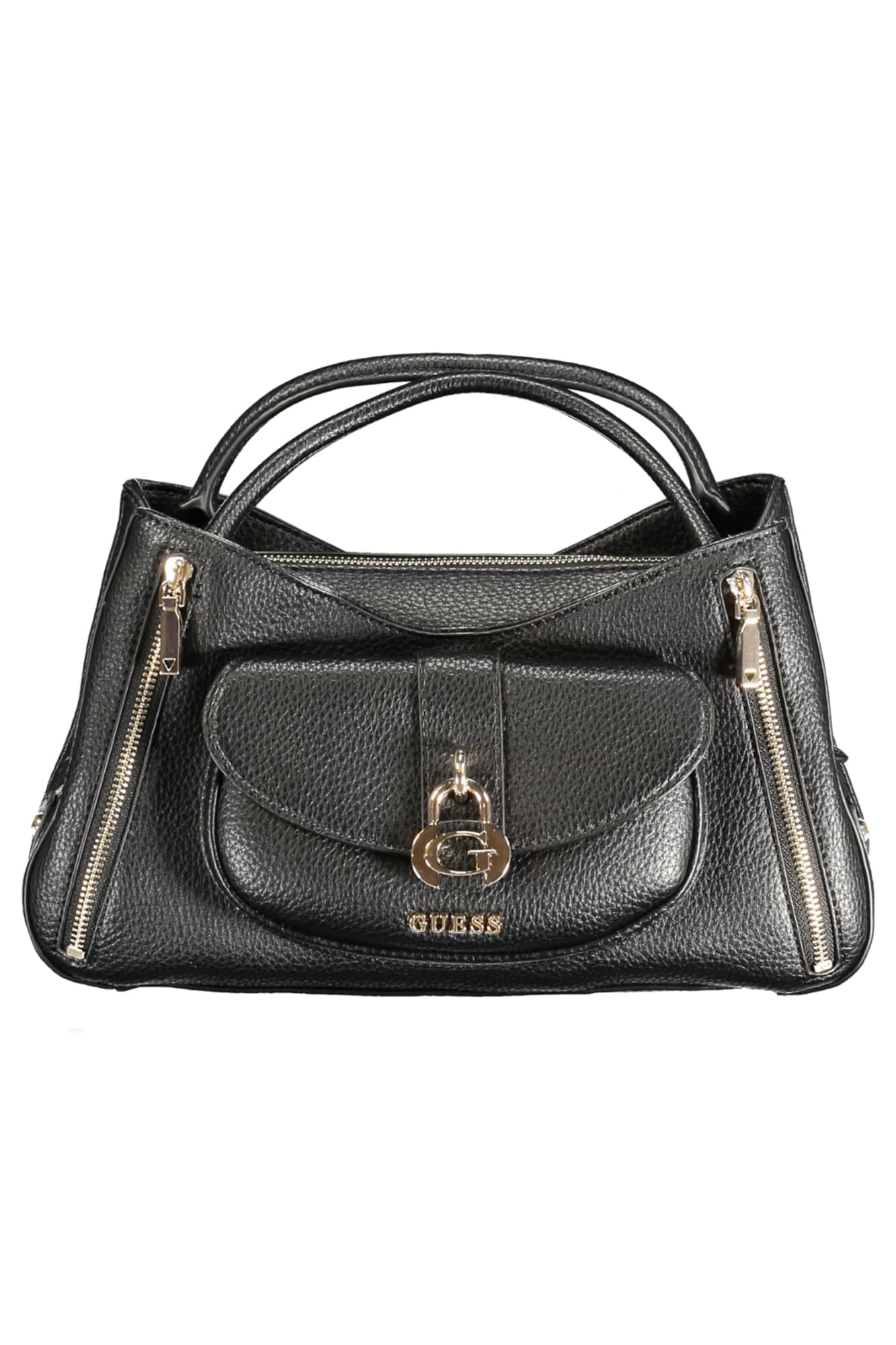 GUESS JEANS Damen Tasche in Schwarz