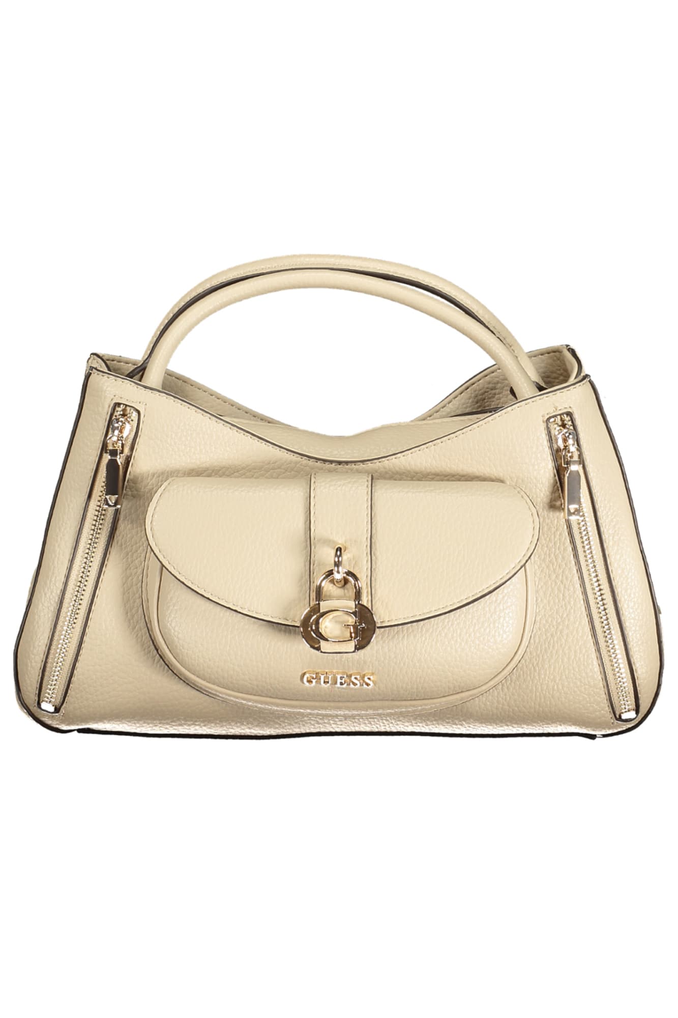 GUESS JEANS Damen Tasche in Beige