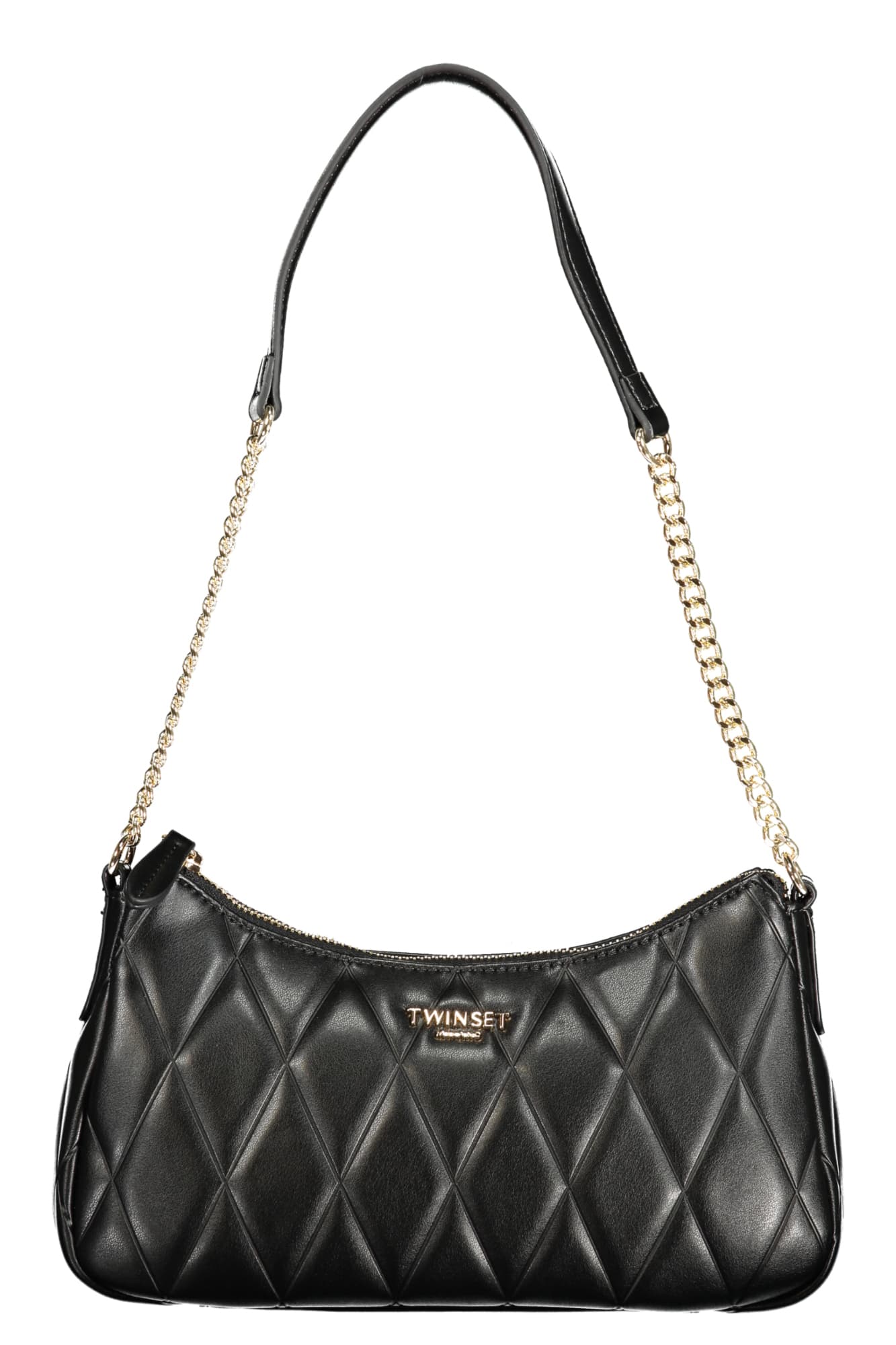TWINSET Damen Tasche in Schwarz
