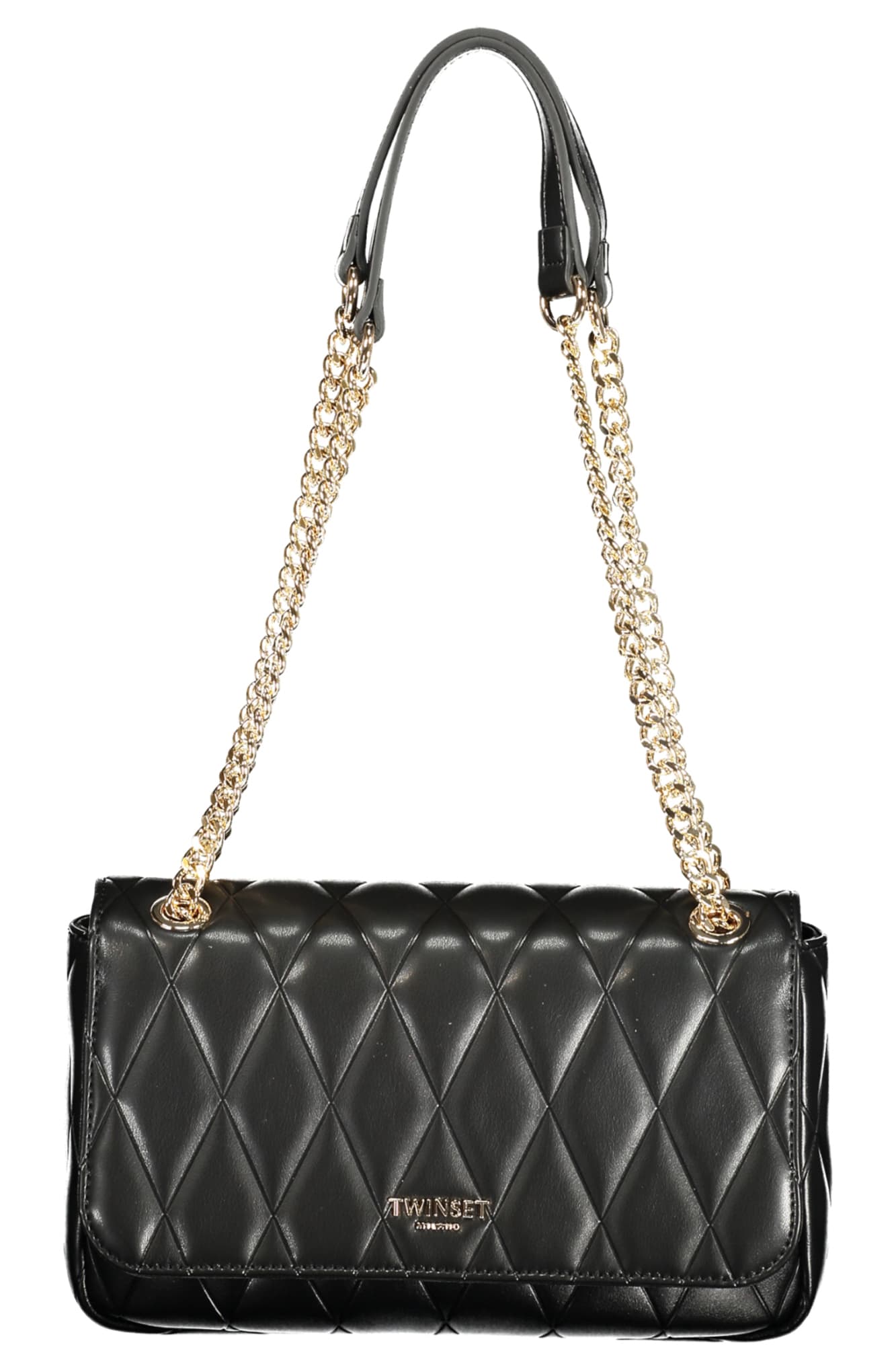 TWINSET Damen Tasche in Schwarz