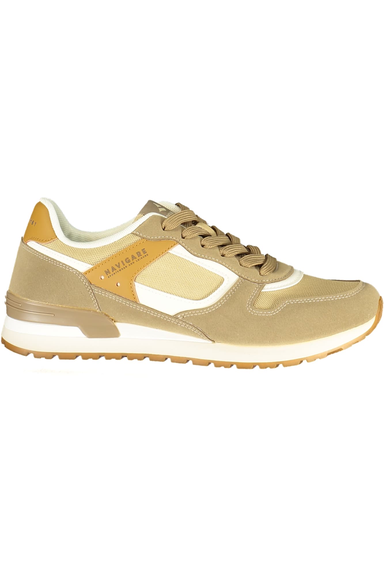 NAVIGARE Herren Sneaker in Beige