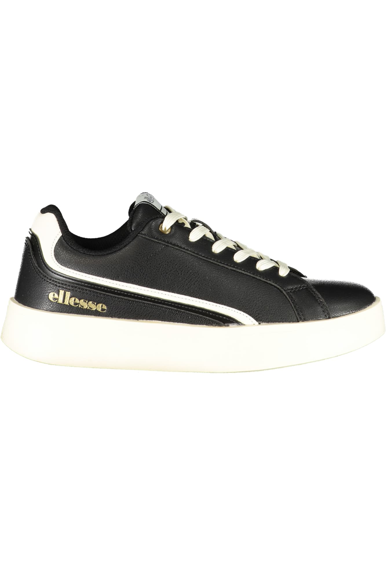 ELLESSE Damen Sneaker in Schwarz