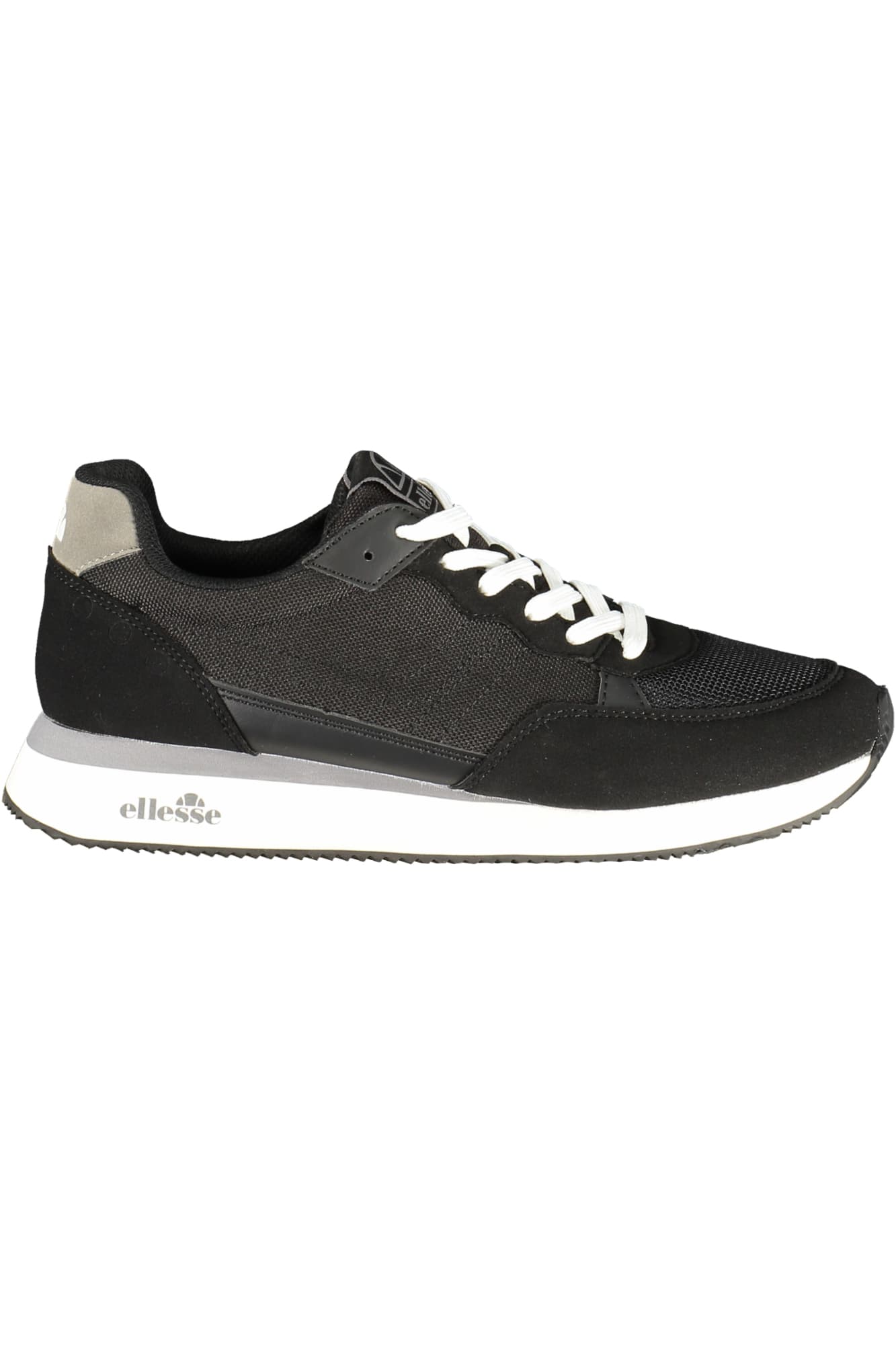 ELLESSE Herren Sneaker in Schwarz