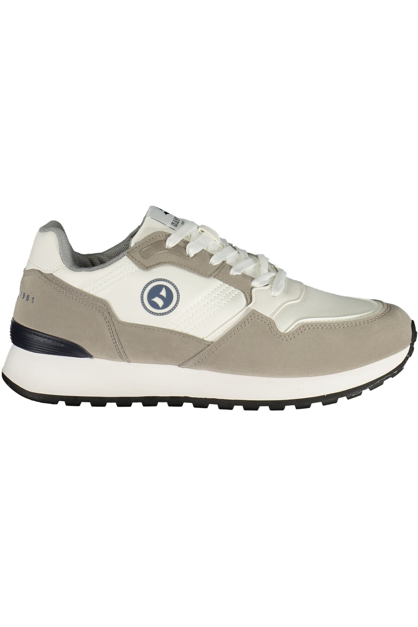 NAVIGARE Herren Sneaker in Grau