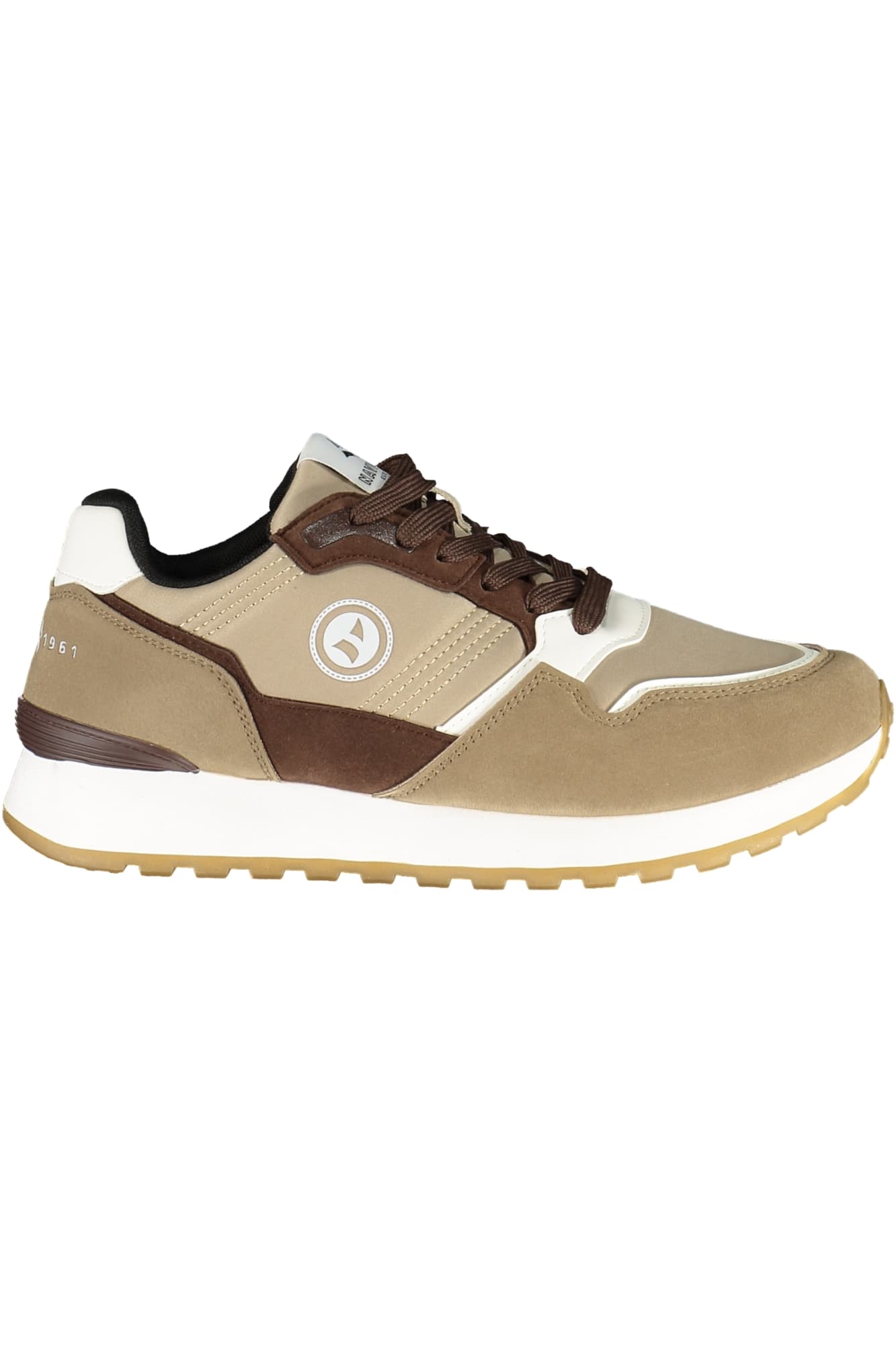 NAVIGARE Herren Sneaker in Braun
