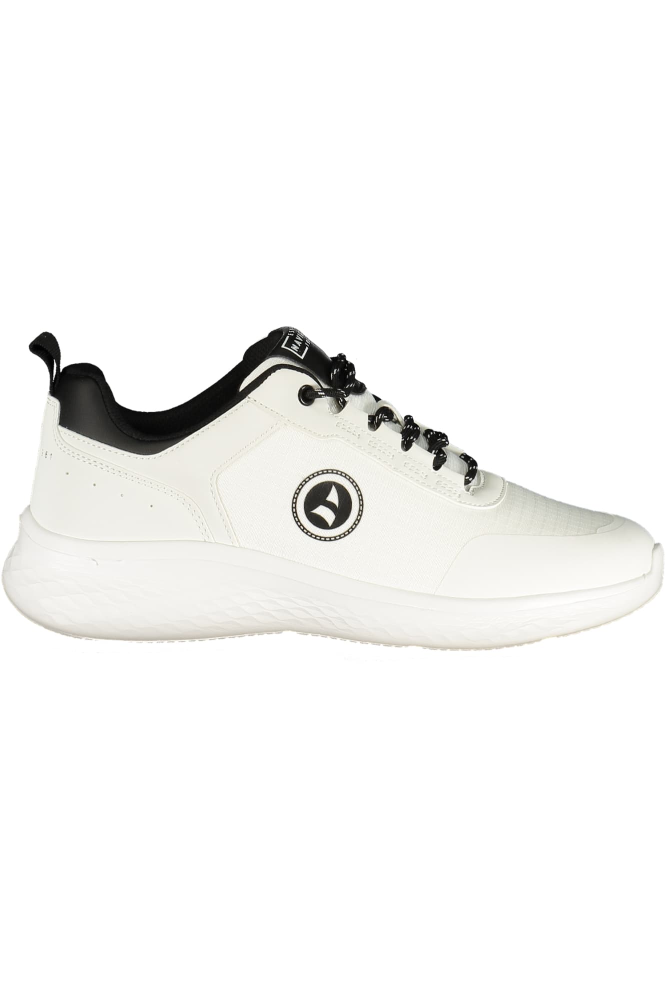NAVIGARE Herren Sneaker in Weiß