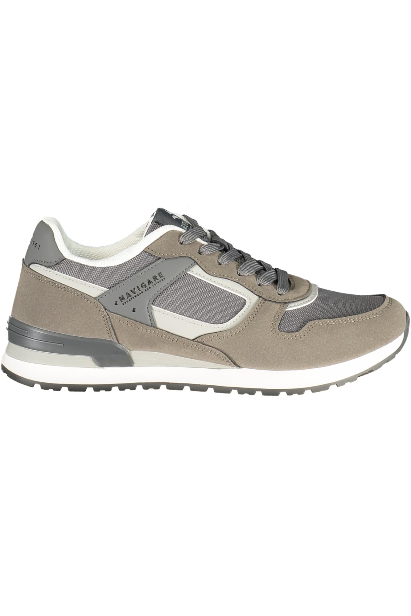 NAVIGARE Herren Sneaker in Grau