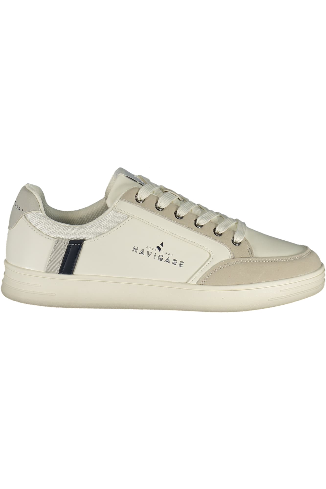 NAVIGARE Herren Sneaker in Weiß
