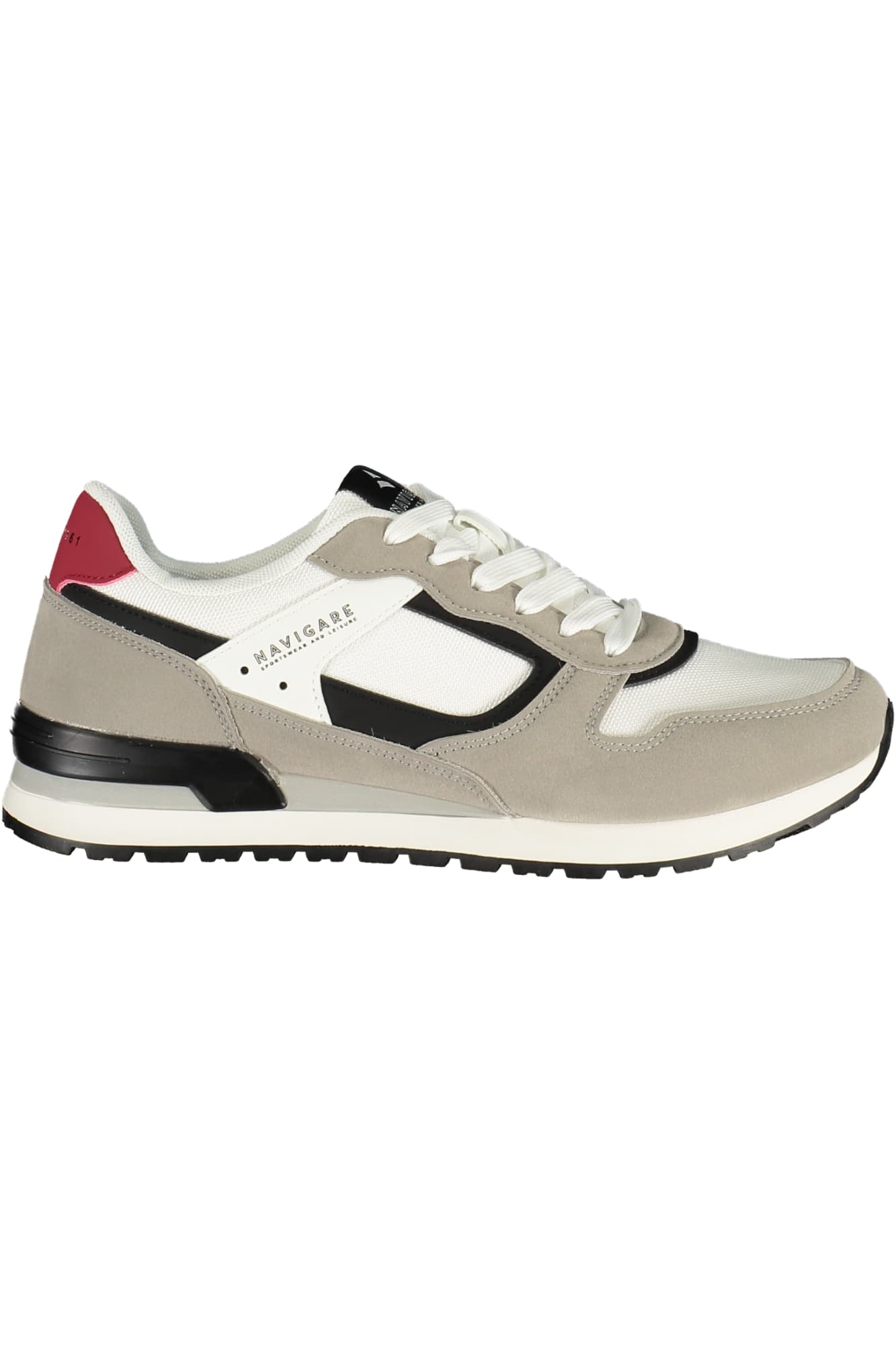 NAVIGARE Herren Sneaker in Weiß