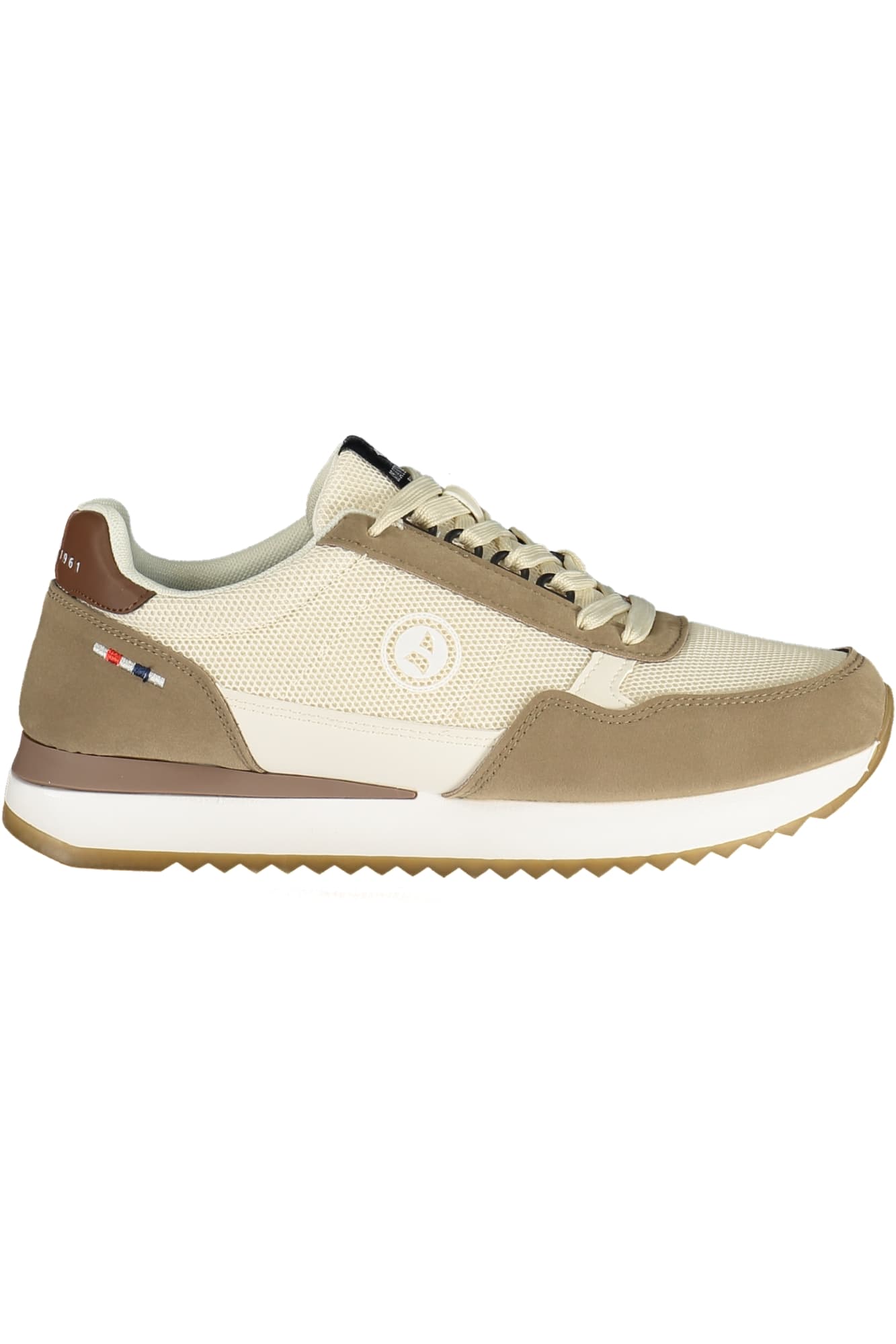 NAVIGARE Herren Sneaker in Beige