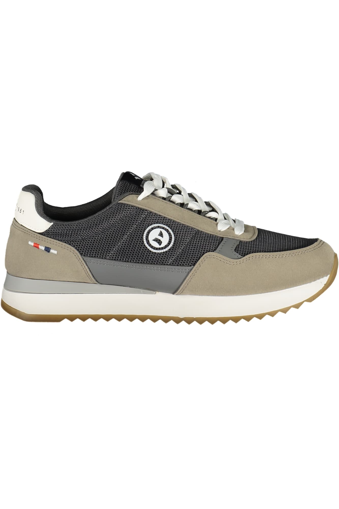 NAVIGARE Herren Sneaker in Grau