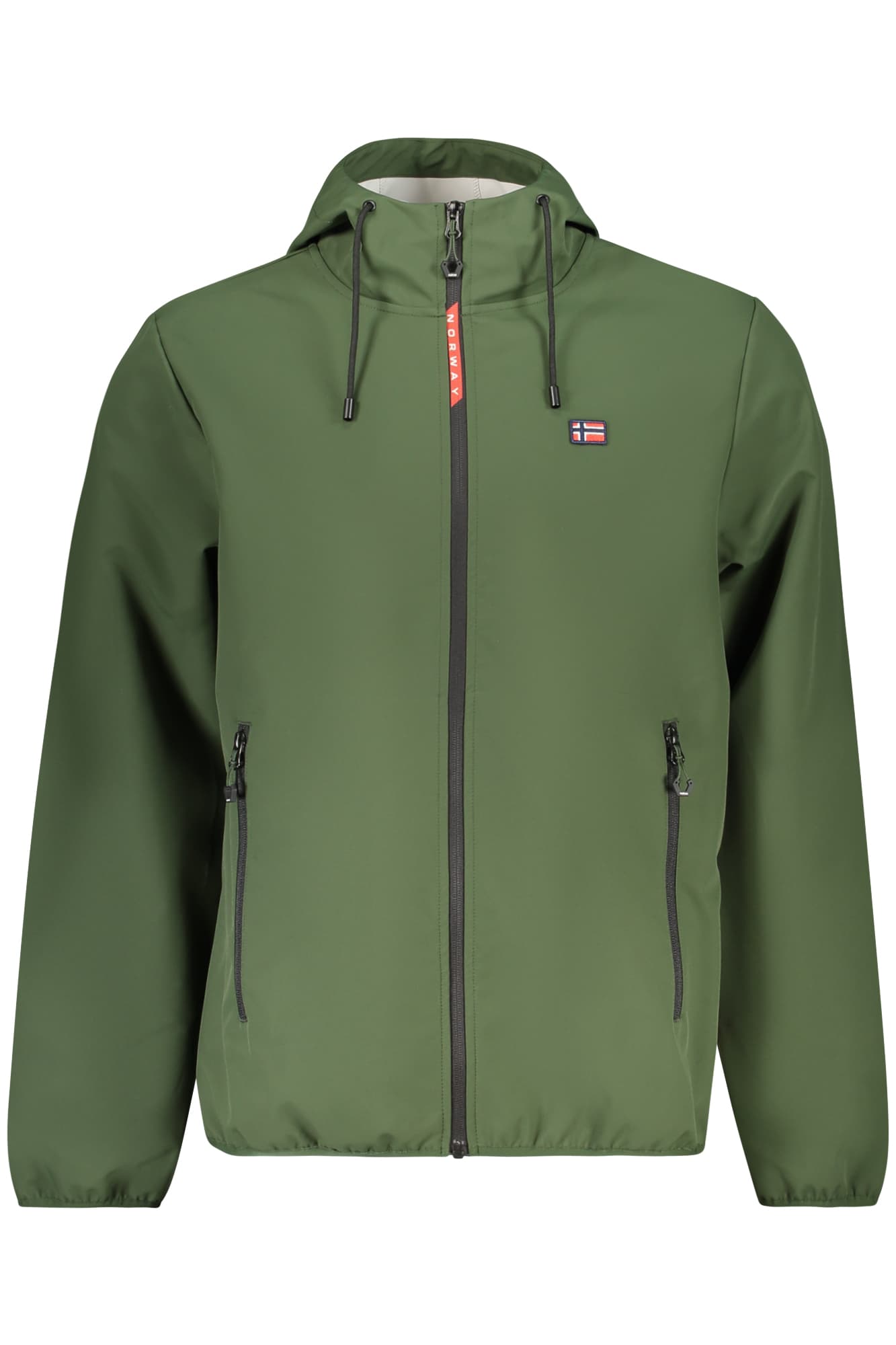 NORWAY 1963 Herren Jacke in Grün