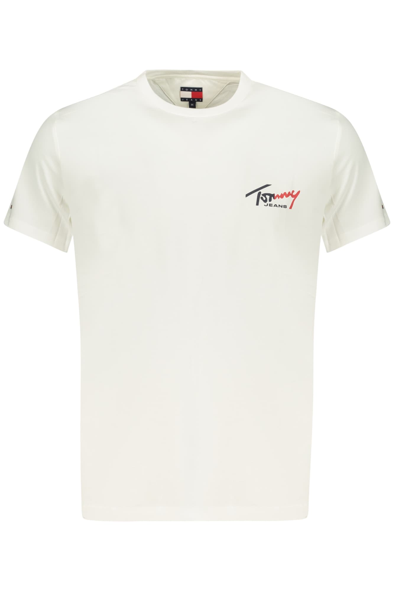 Tommy Hilfiger Herren T-Shirt in Weiß