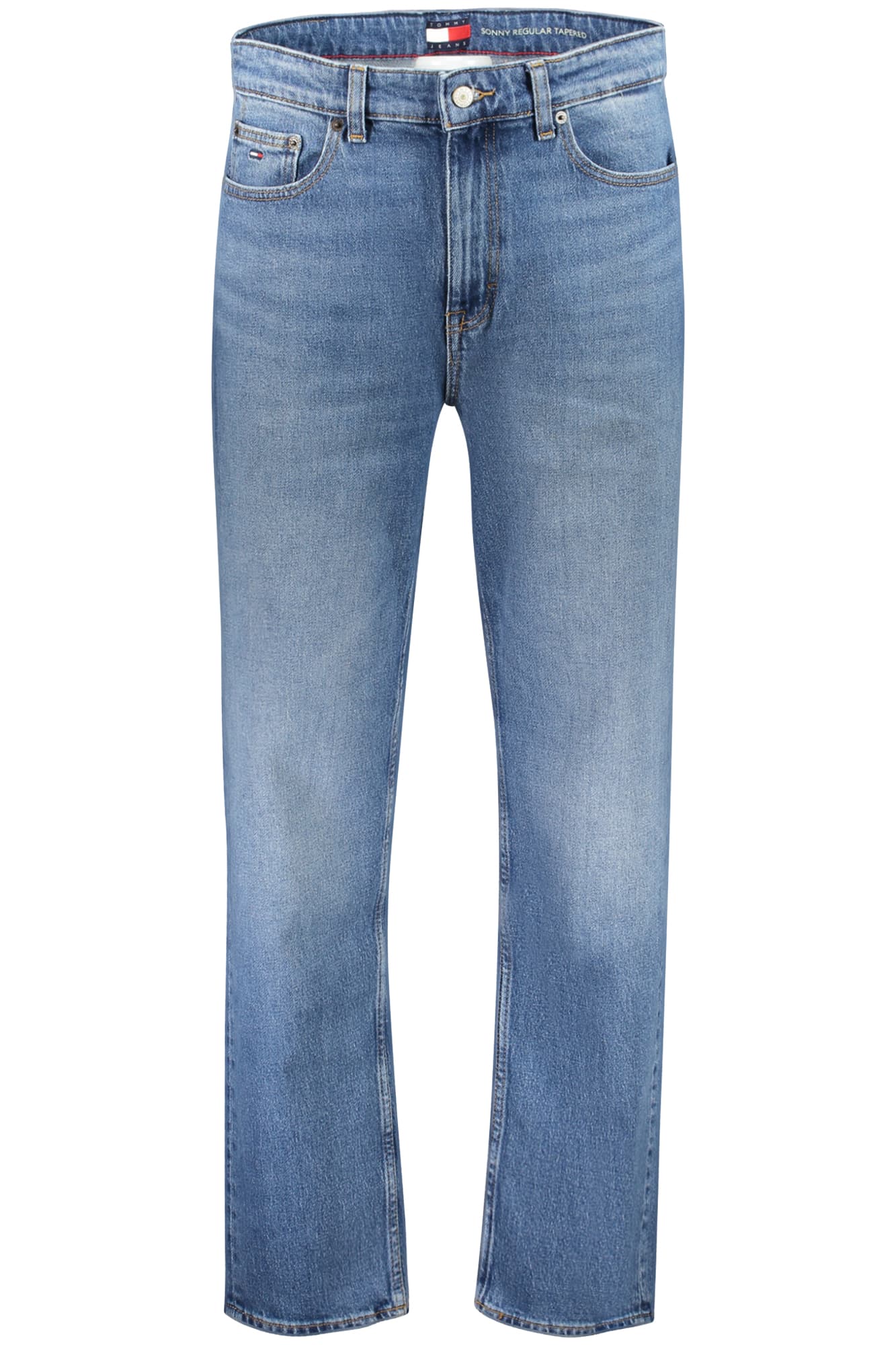 Tommy Hilfiger Herren Jeans in Blau