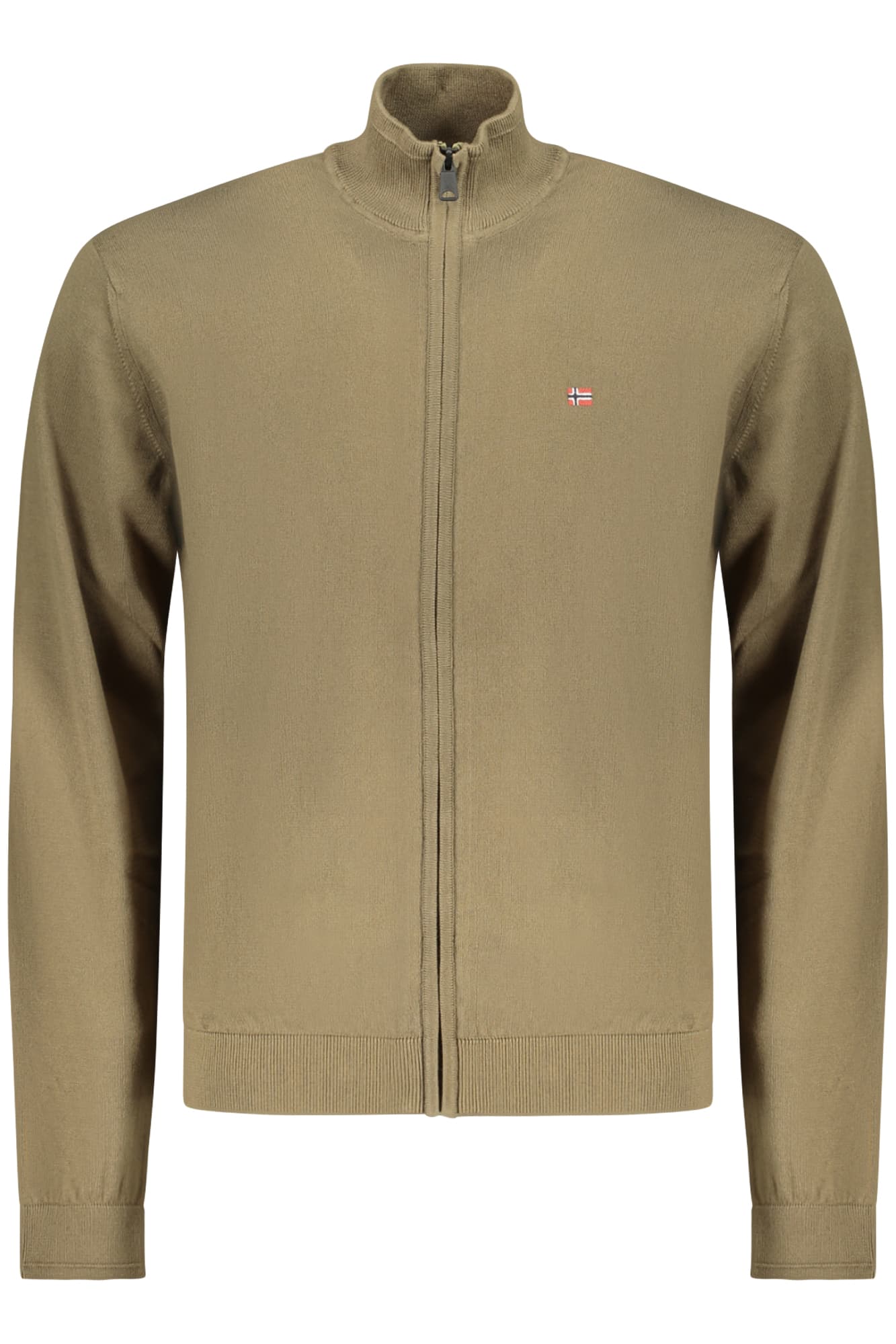NAPAPIJRI Herren Pullover in Grün