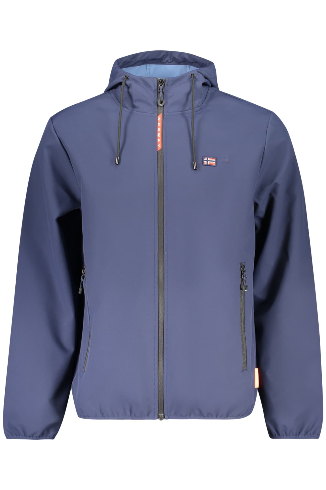 NORWAY 1963 Herren Jacke in Blau
