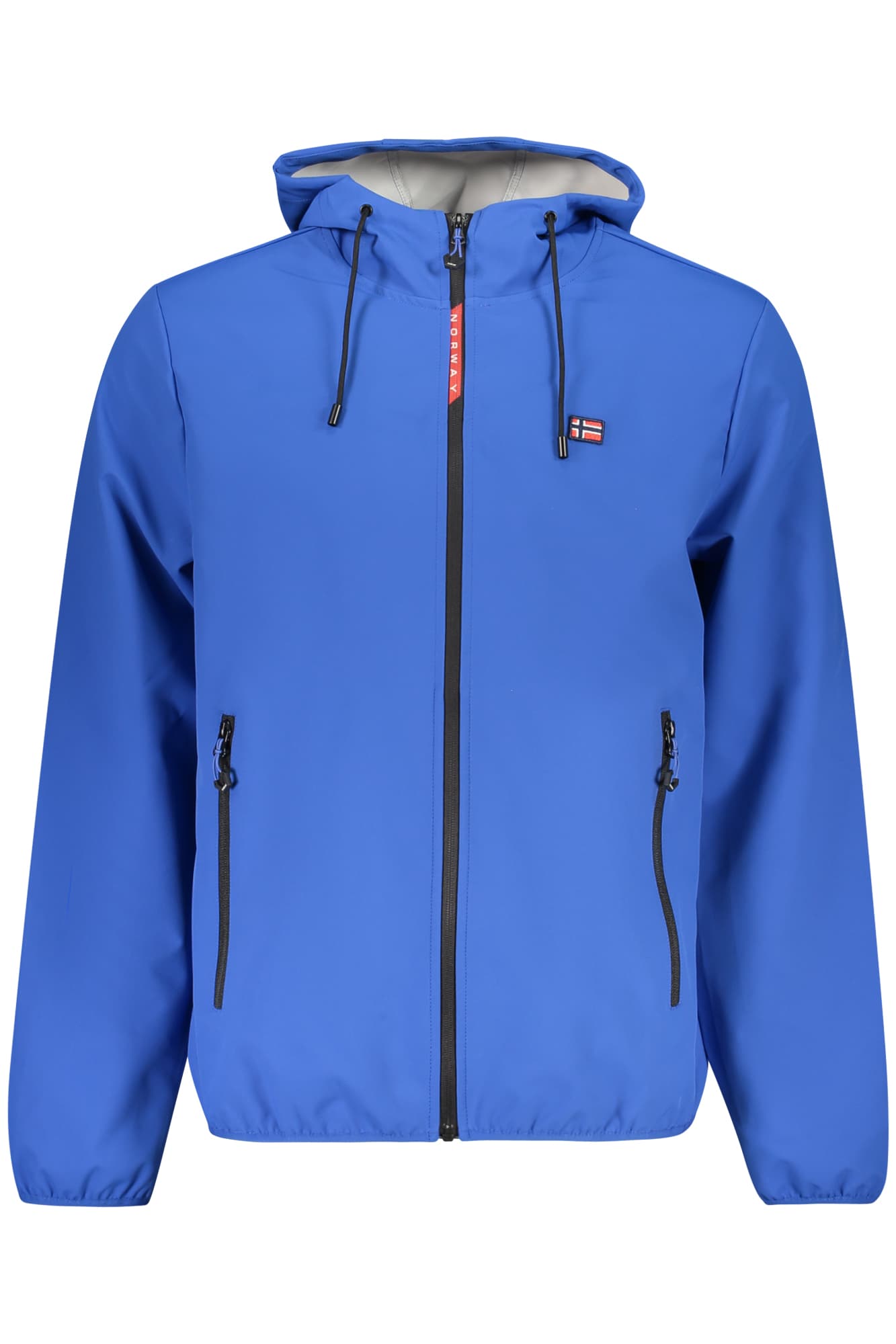 NORWAY 1963 Herren Jacke in Blau