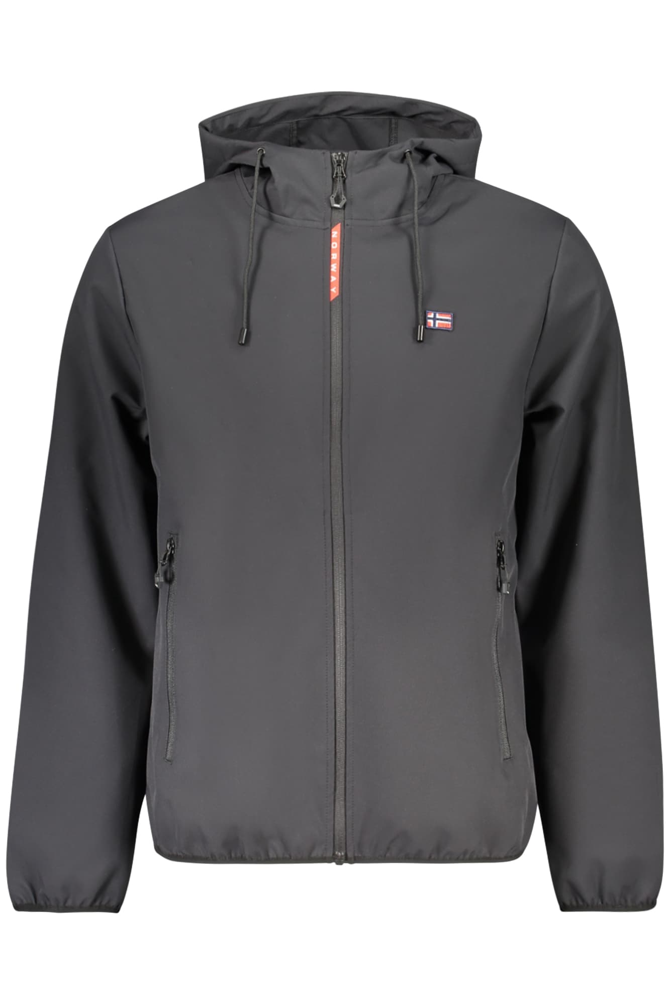 NORWAY 1963 Herren Jacke in Schwarz