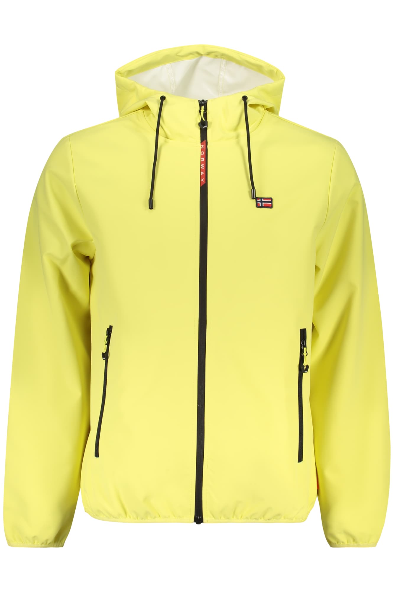 NORWAY 1963 Herren Jacke in Gelb