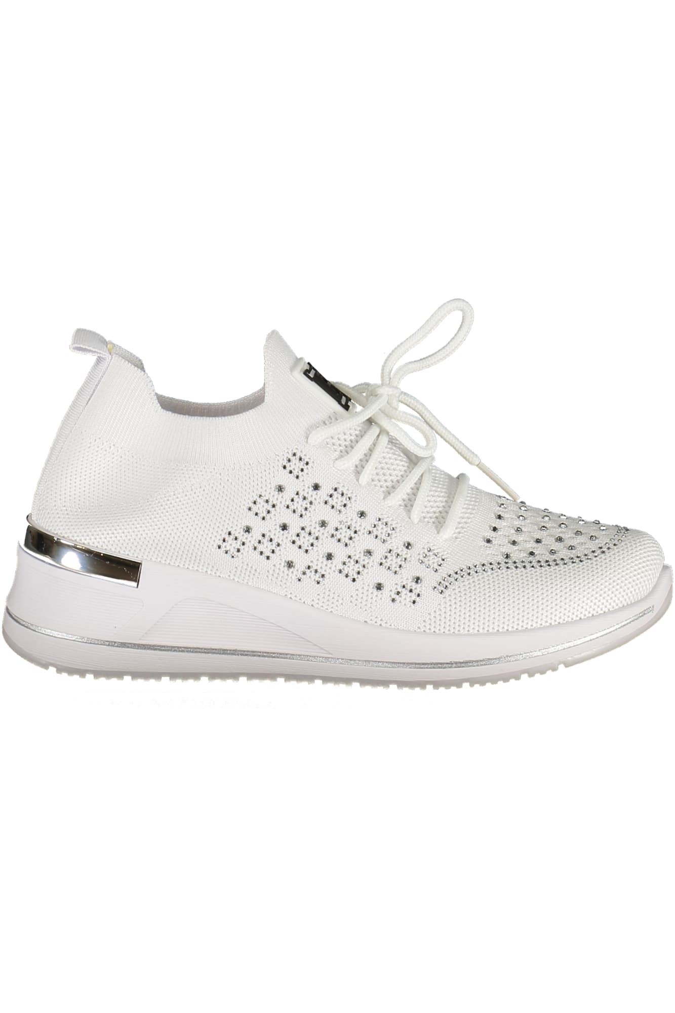 LAURA BIAGIOTTI Damen Sneaker in Weiß