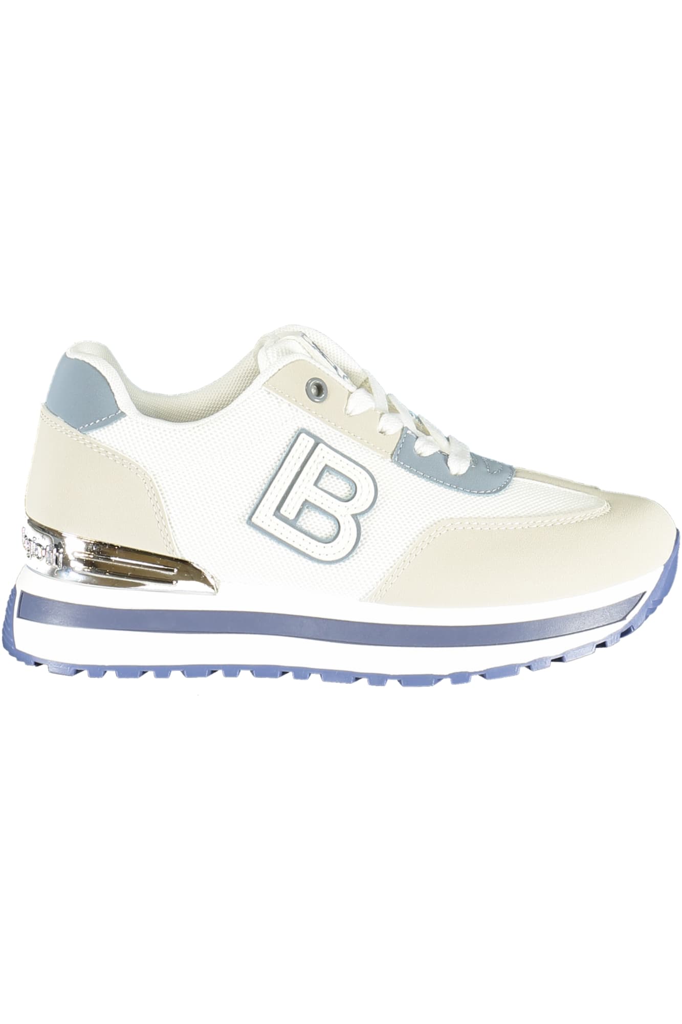 LAURA BIAGIOTTI Damen Sneaker in Weiß